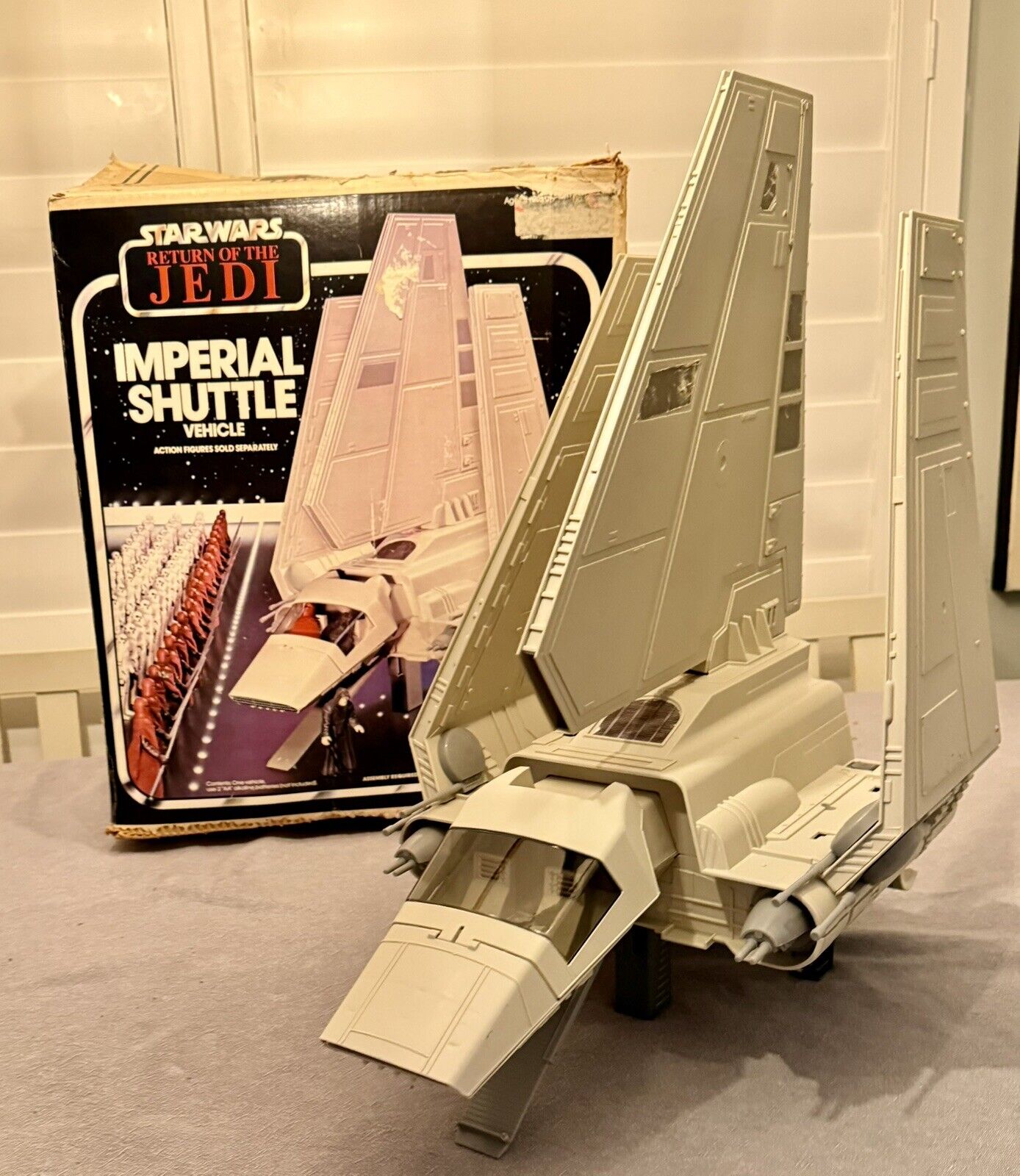 Imperial Shuttle sold