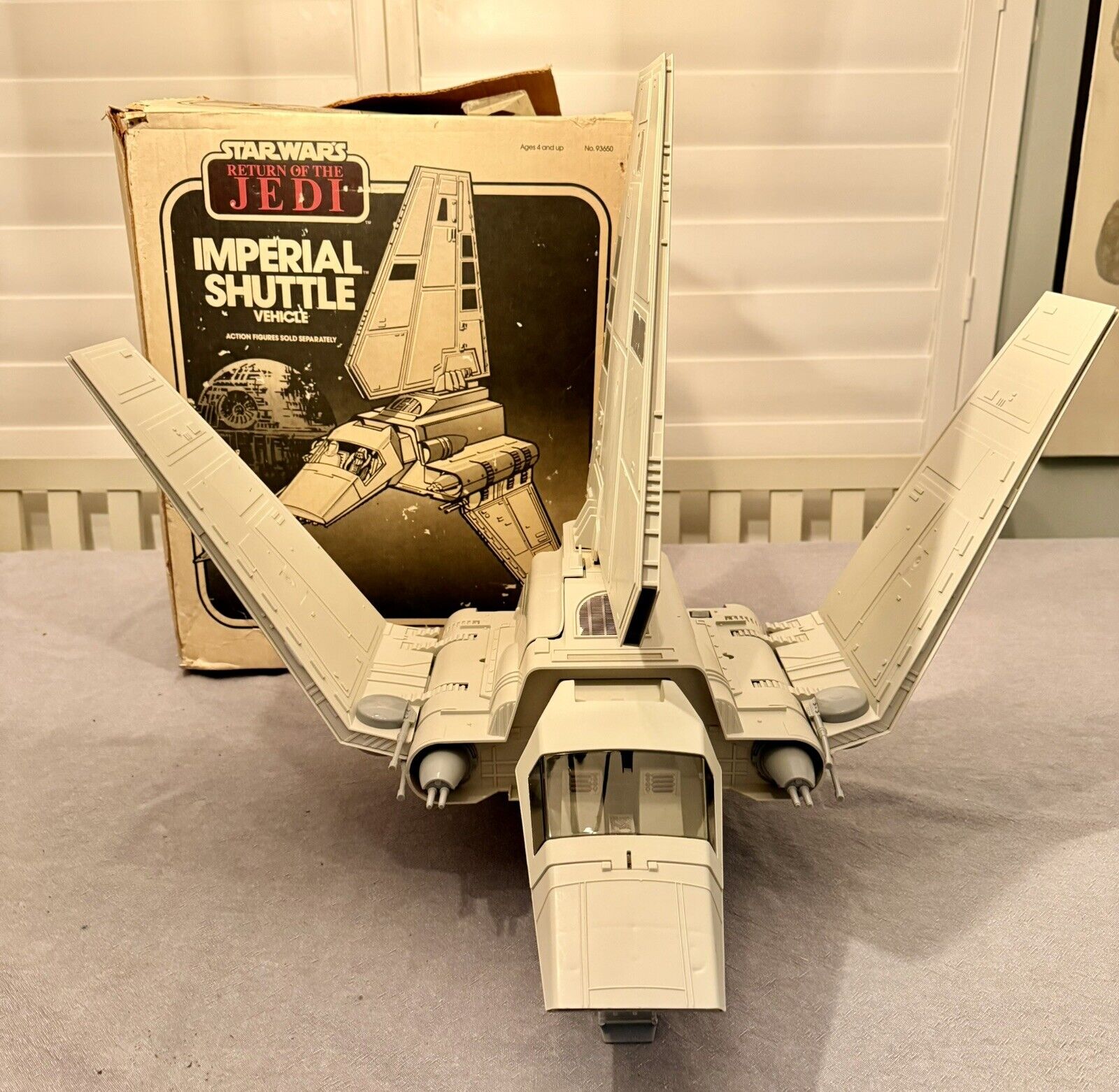 Imperial Shuttle sold