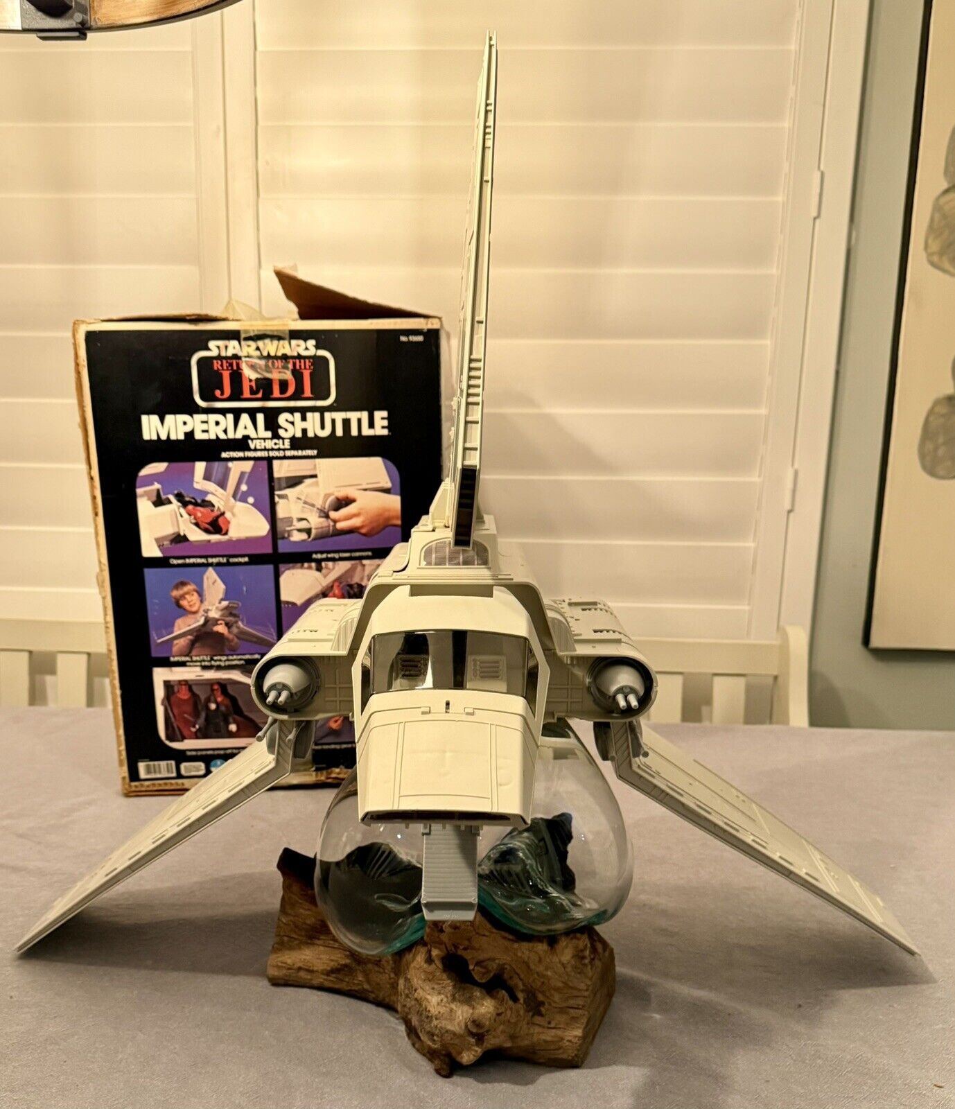 Imperial Shuttle sold