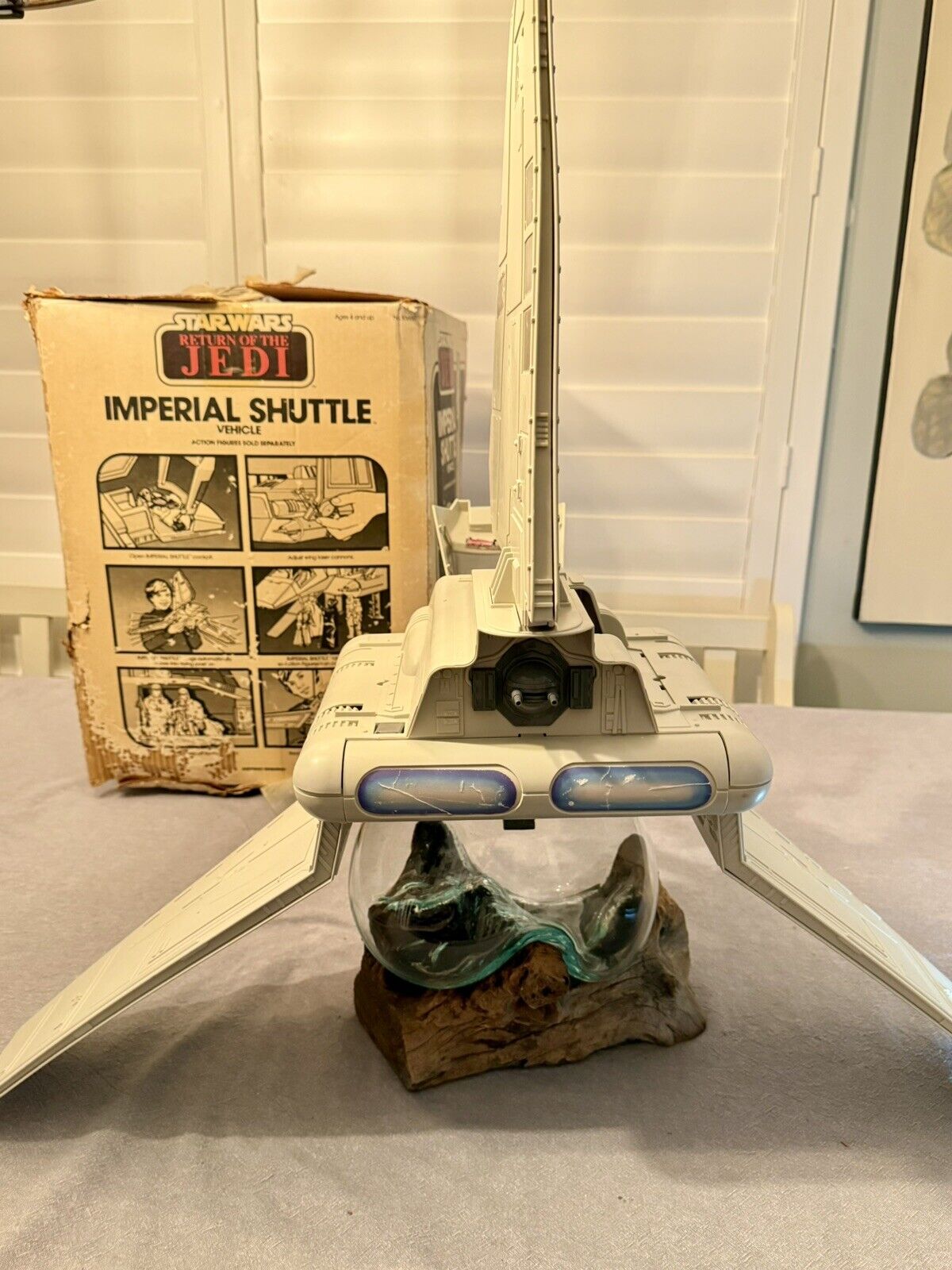 Imperial Shuttle sold