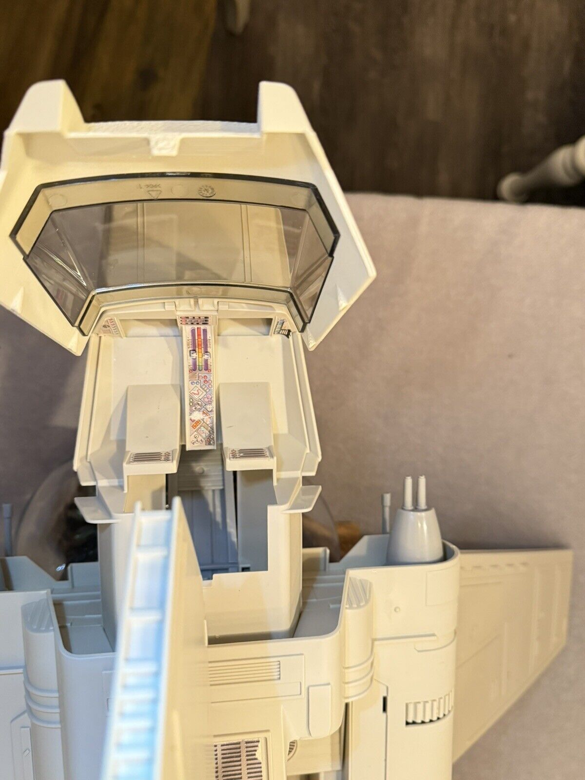 Imperial Shuttle sold