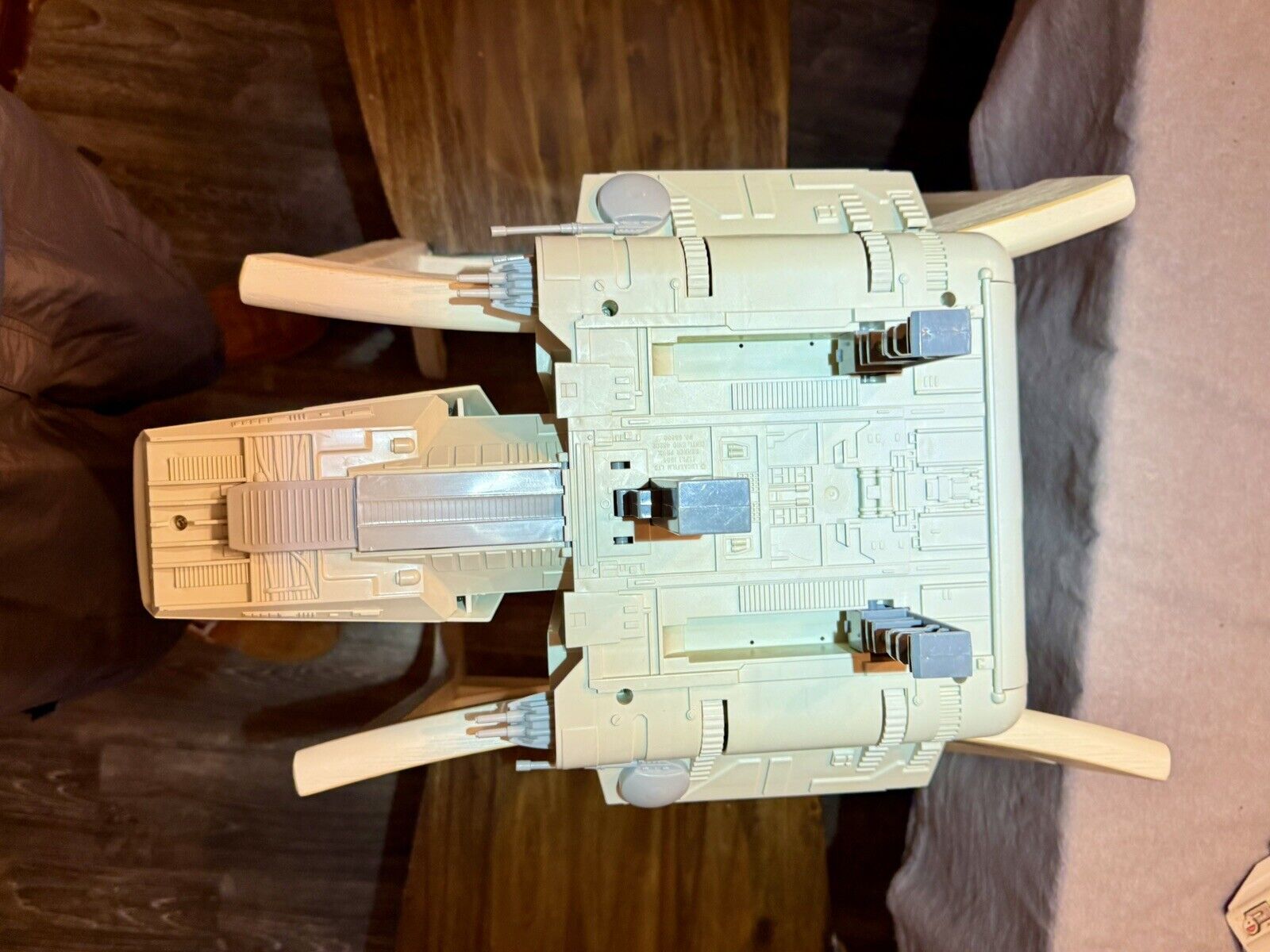 Imperial Shuttle sold