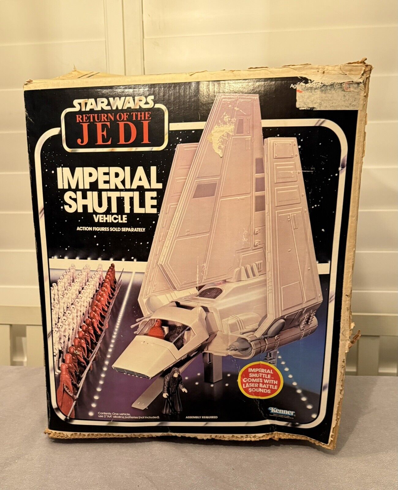 Imperial Shuttle sold