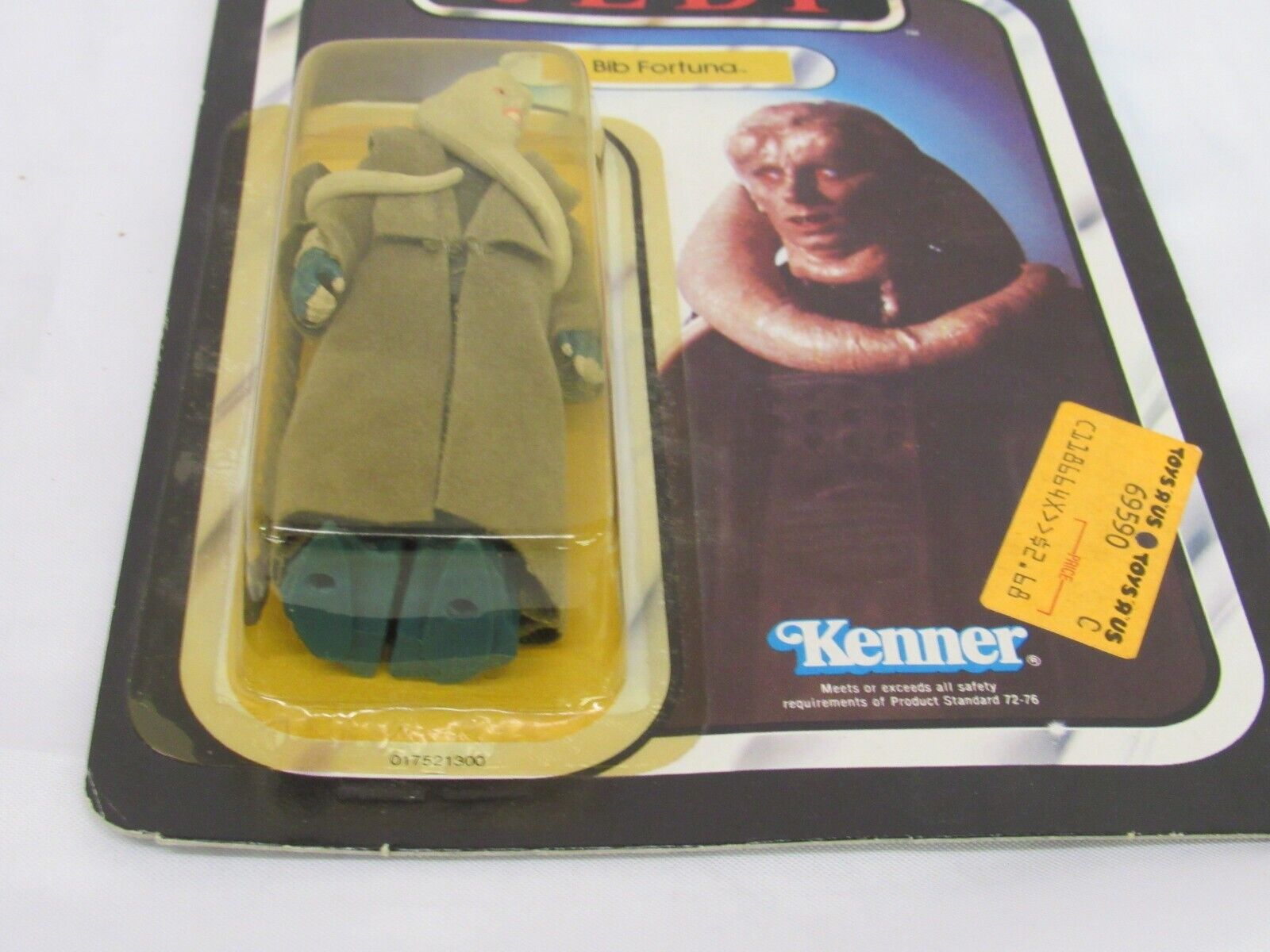 Bib Fortuna sold