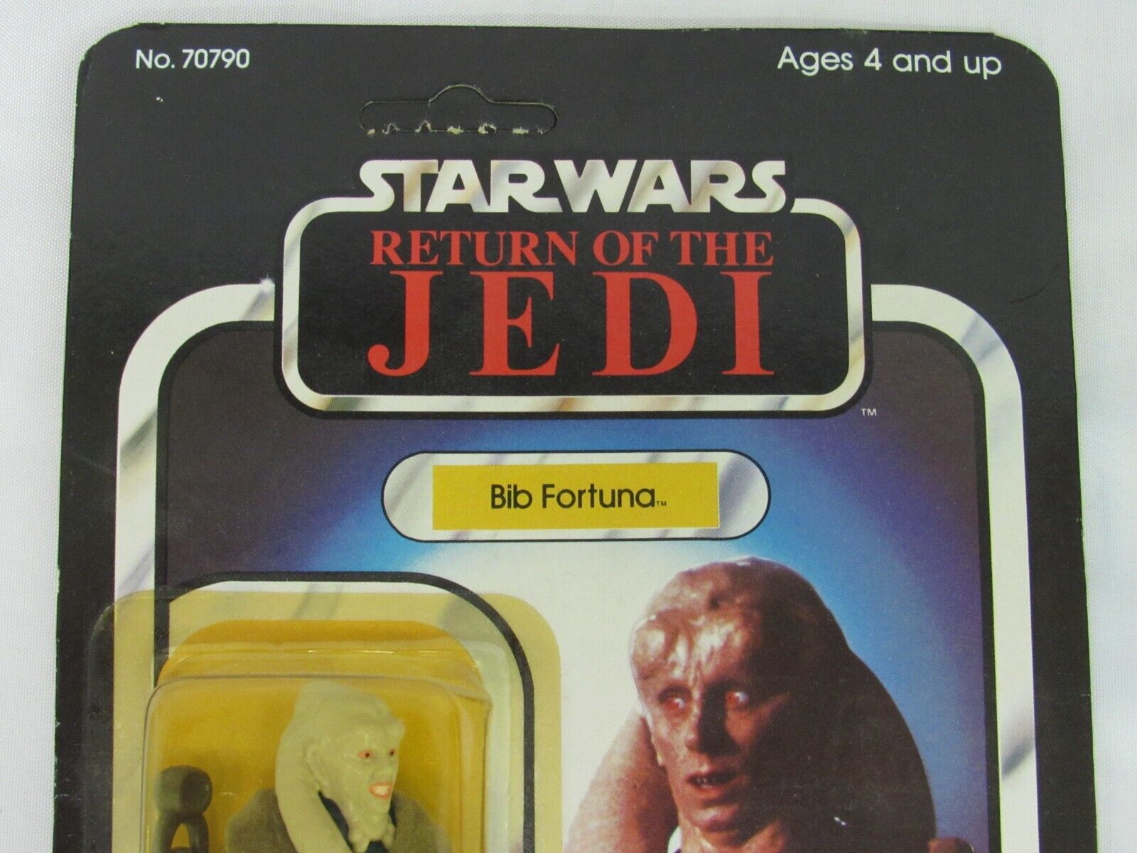 Bib Fortuna sold