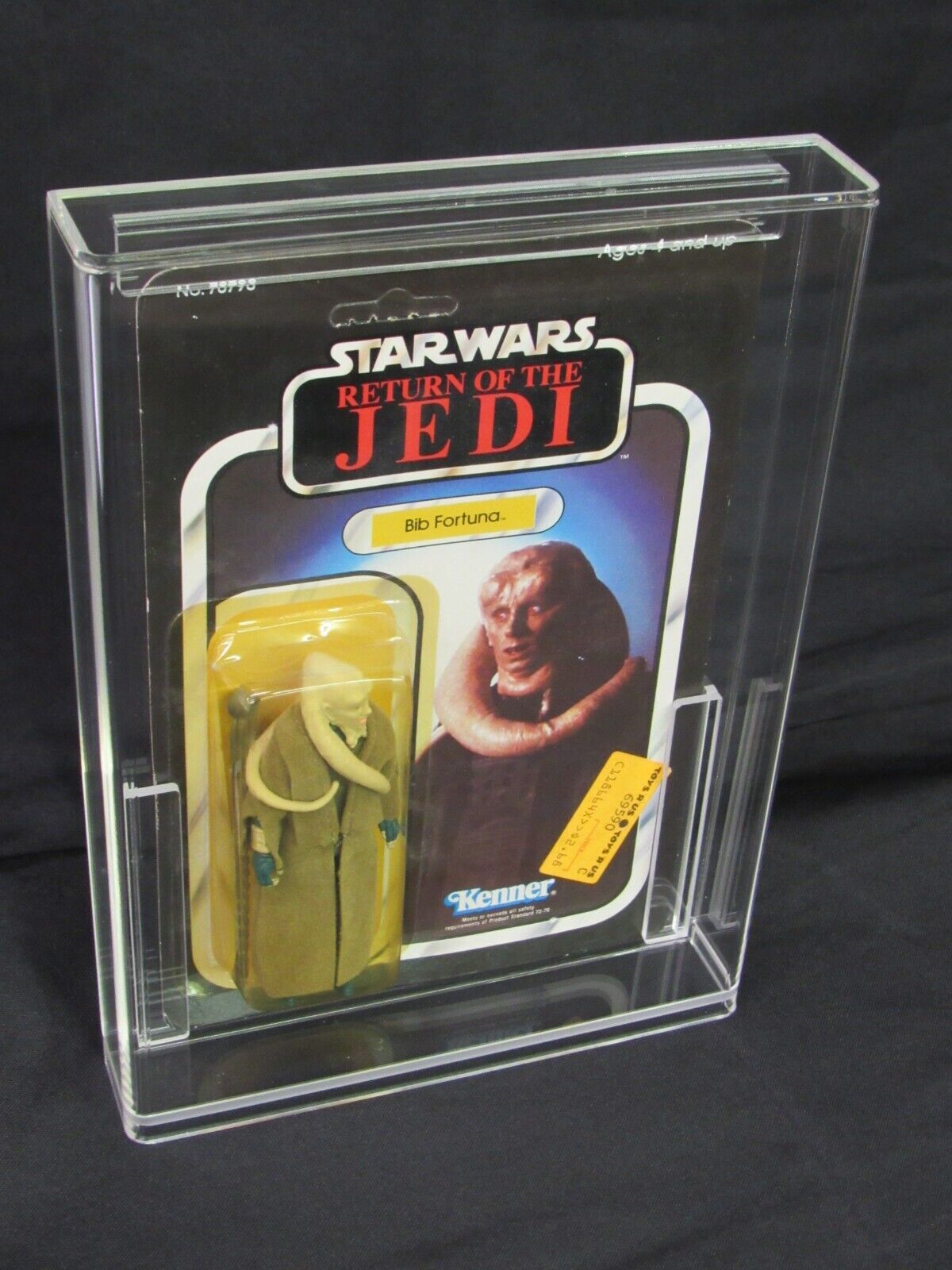 Bib Fortuna sold
