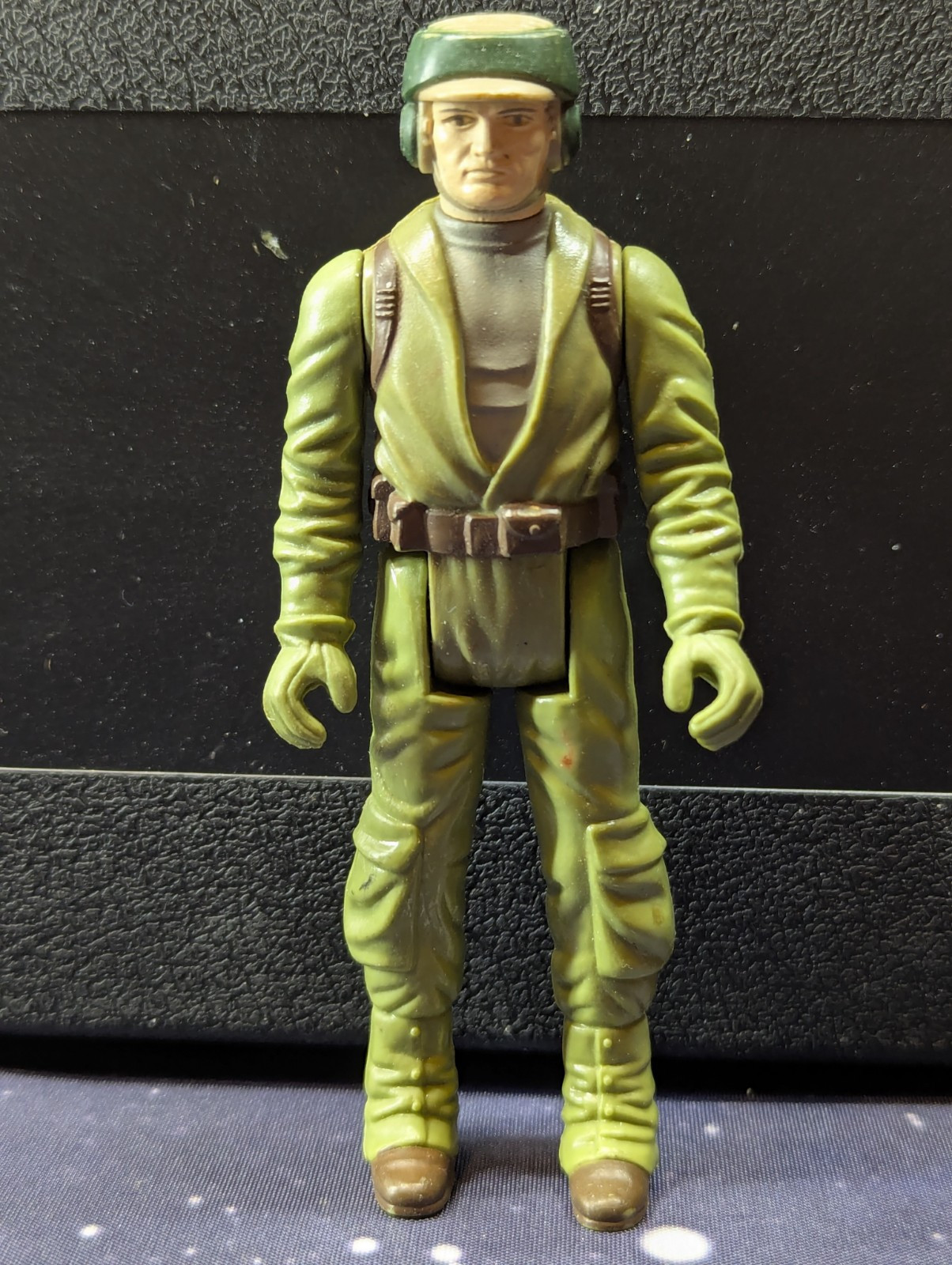 Rebel Commando sold