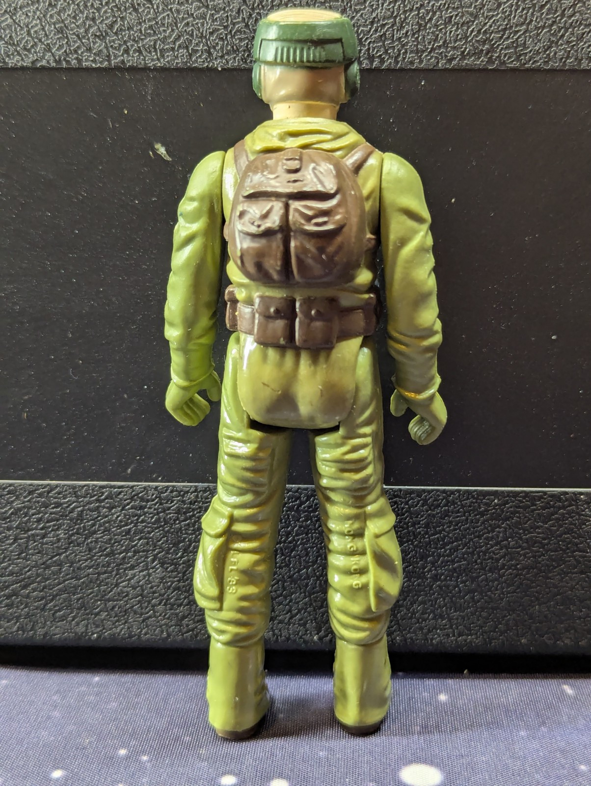 Rebel Commando sold