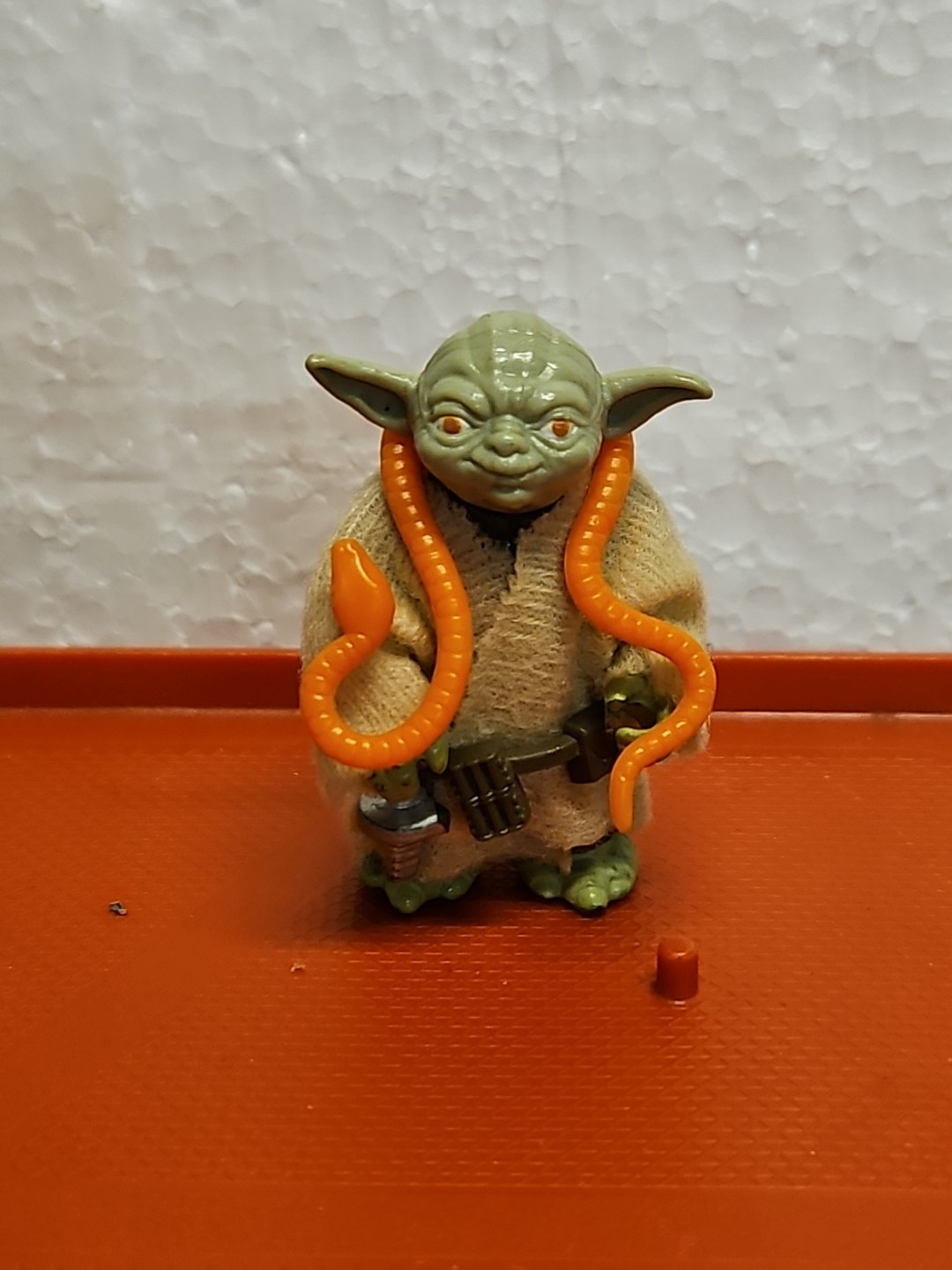 Yoda, The Jedi Master sold