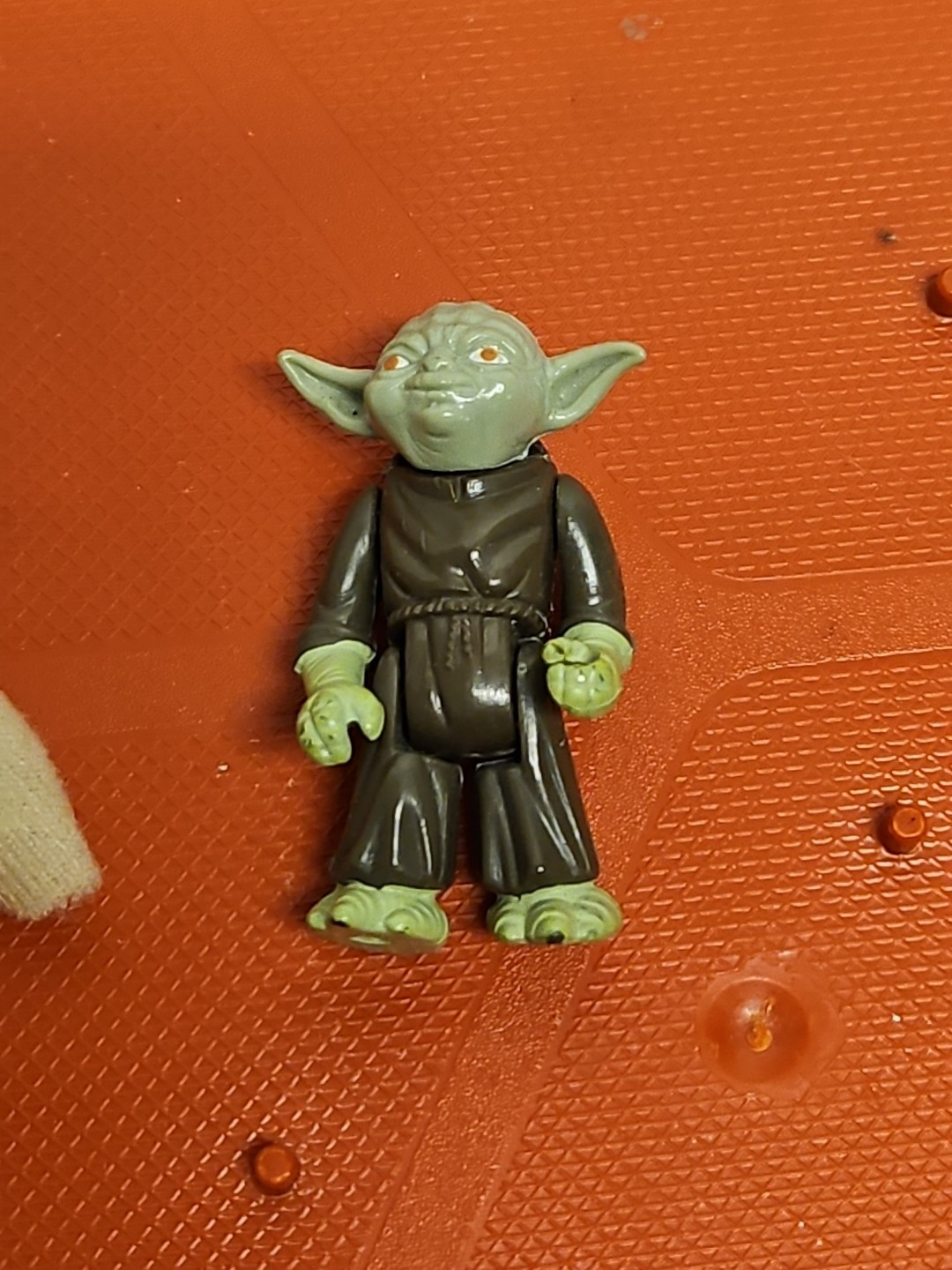 Yoda, The Jedi Master sold