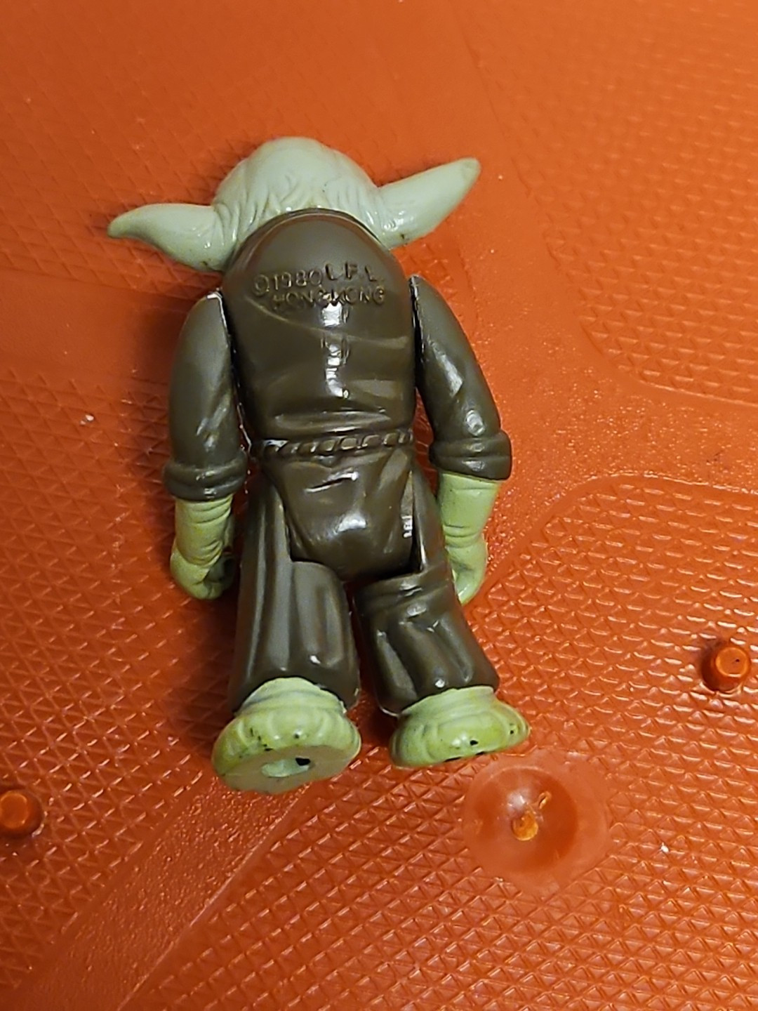 Yoda, The Jedi Master sold