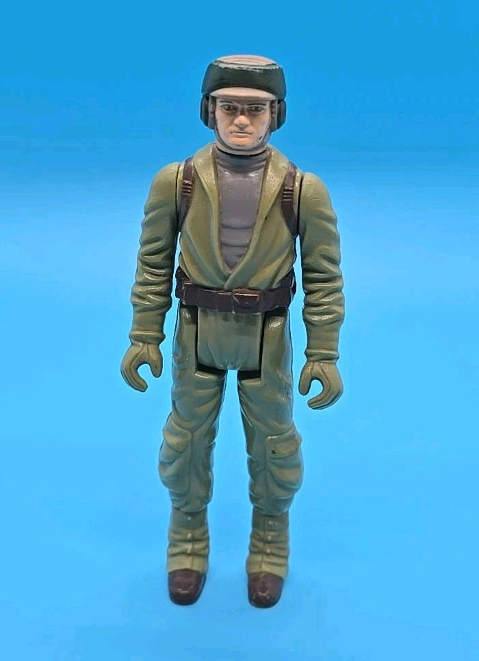 Rebel Commando sold