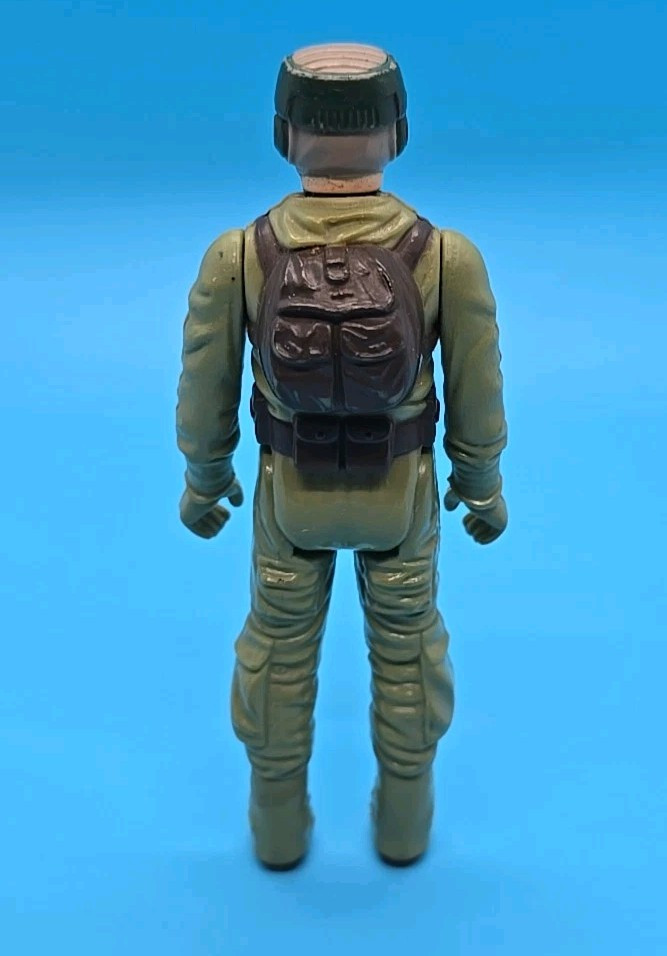 Rebel Commando sold