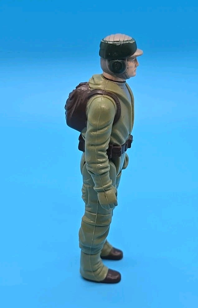Rebel Commando sold