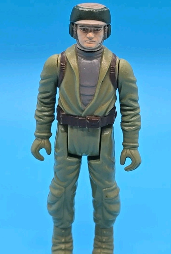 Rebel Commando sold