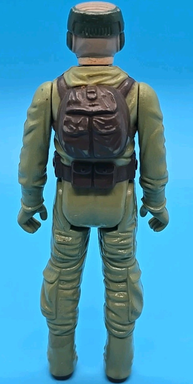 Rebel Commando sold