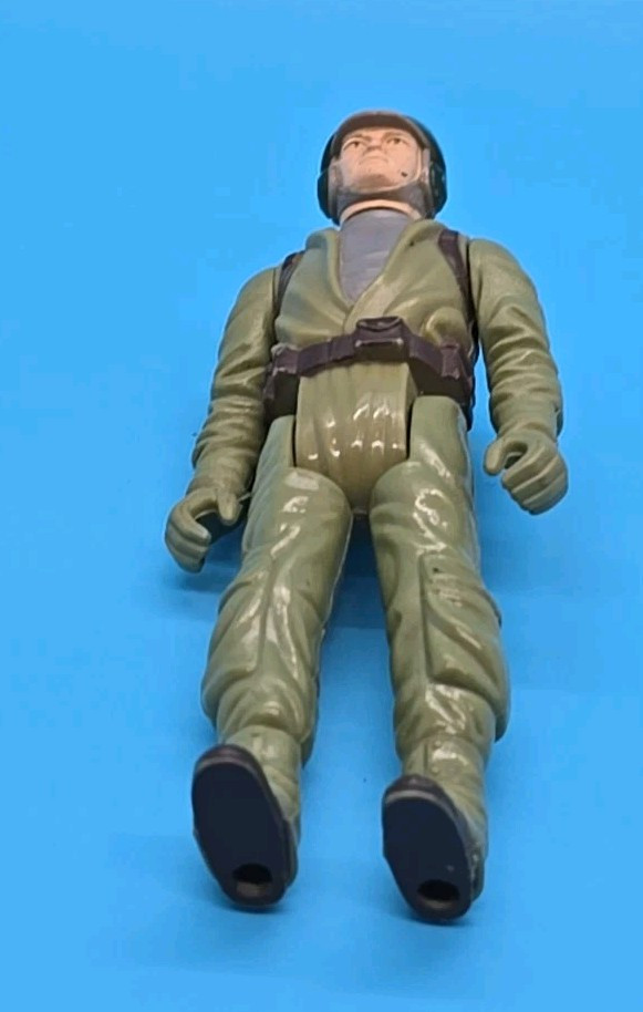 Rebel Commando sold