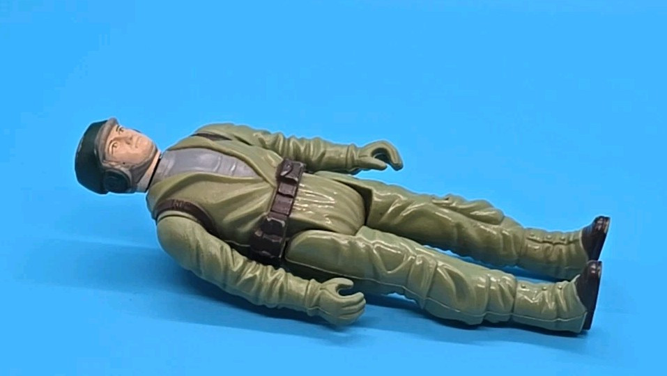 Rebel Commando sold
