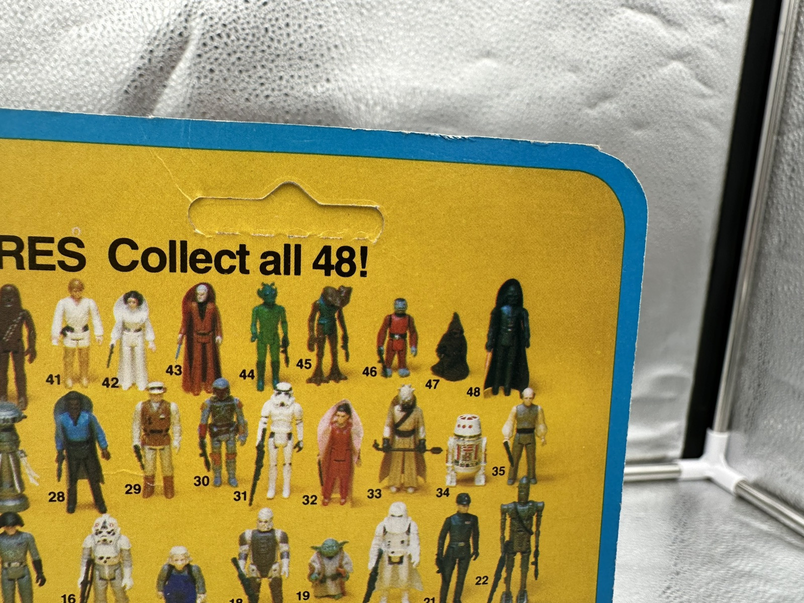 C-3PO (See-Threepio) with removable limbs sold