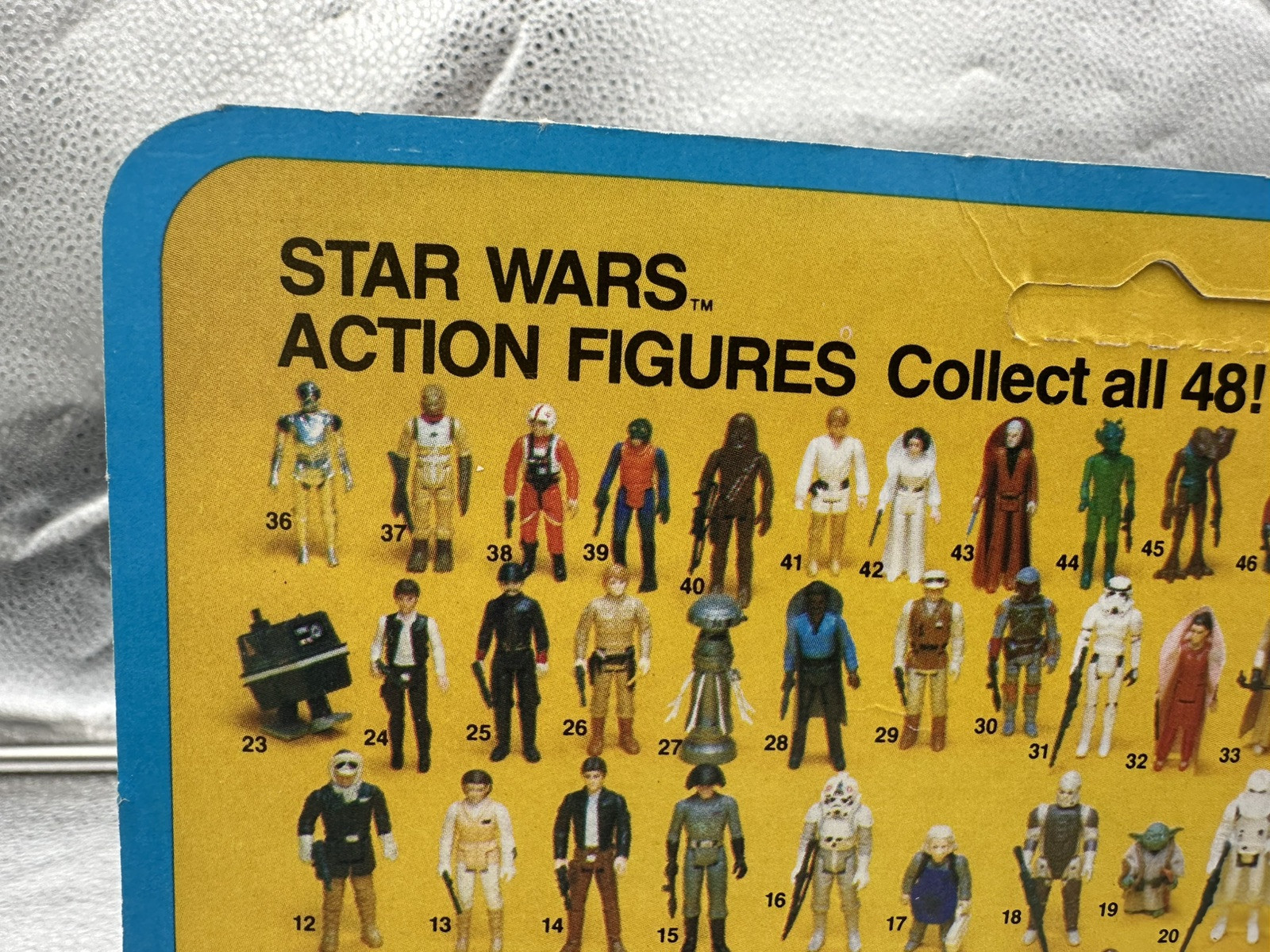 C-3PO (See-Threepio) with removable limbs sold