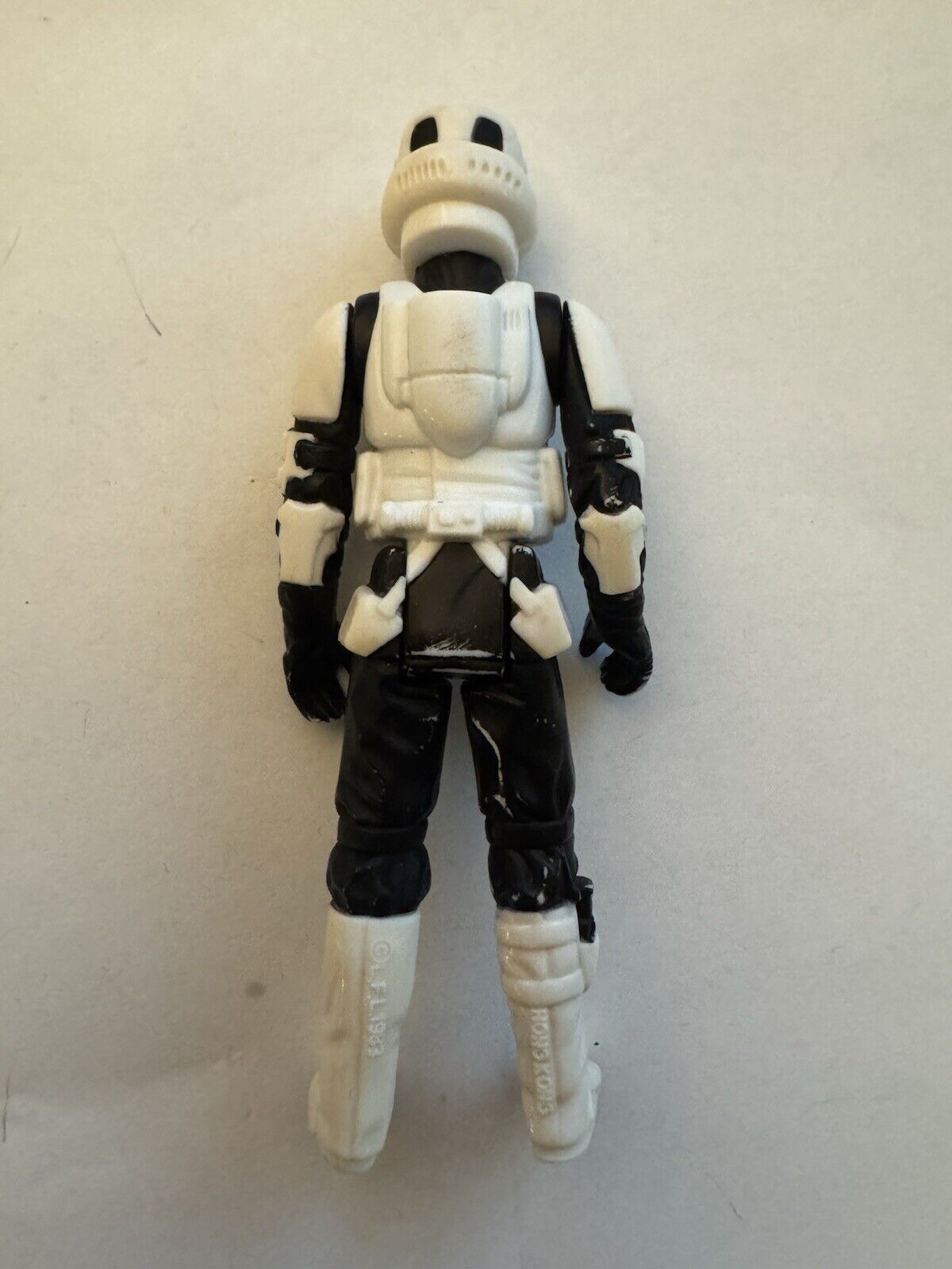 Biker Scout sold
