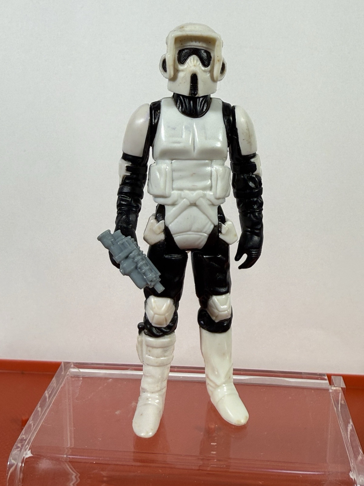 Biker Scout sold