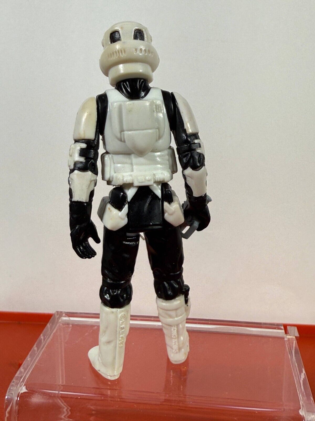 Biker Scout sold