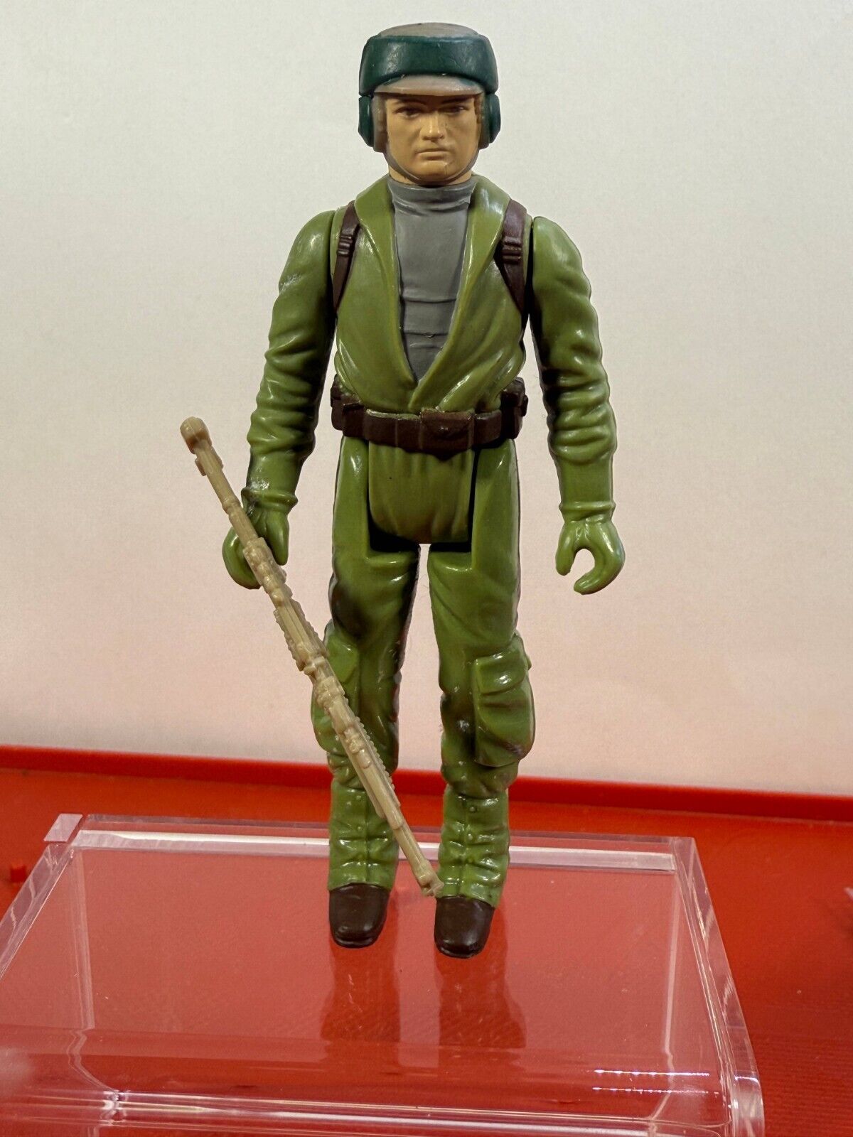 Rebel Commando sold