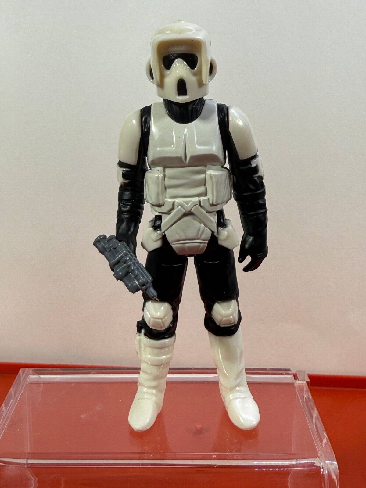 Biker Scout sold