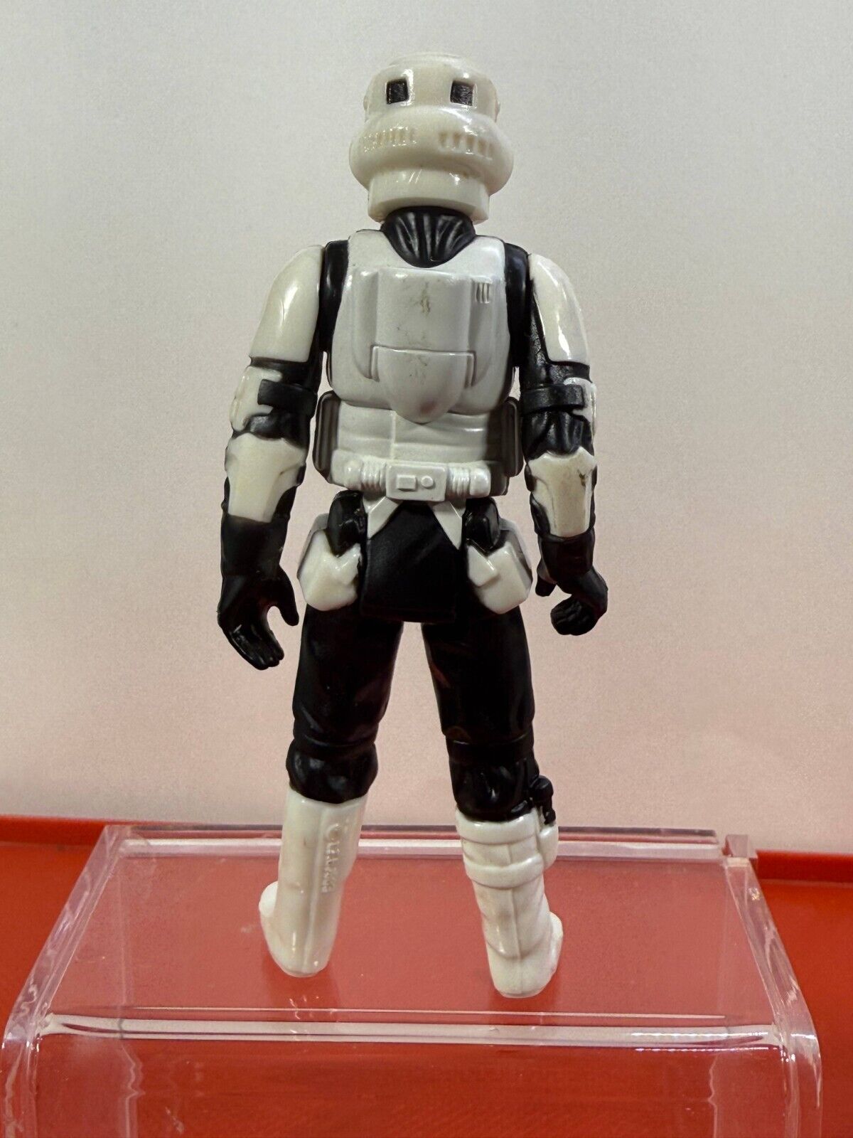Biker Scout sold