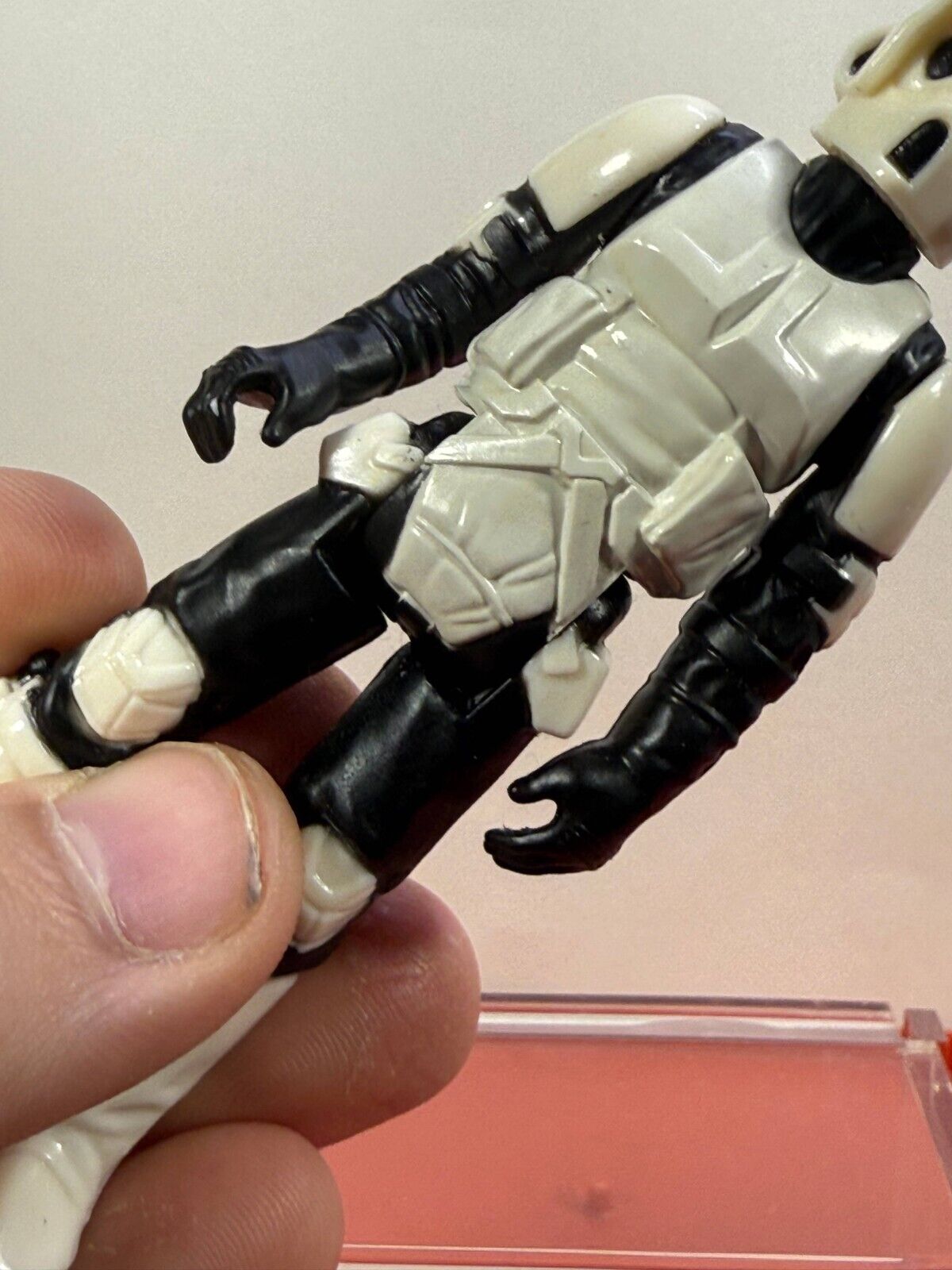 Biker Scout sold