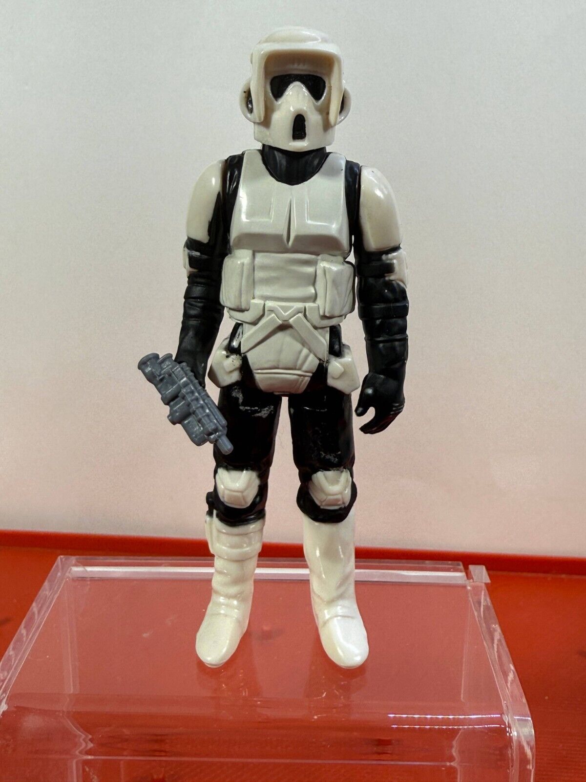 Biker Scout sold
