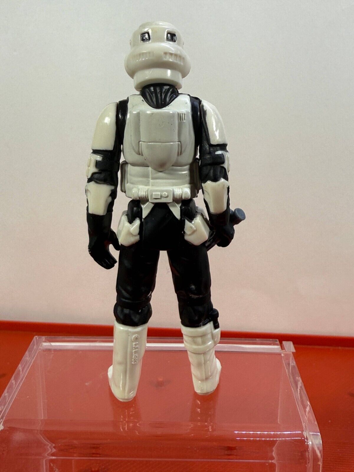 Biker Scout sold