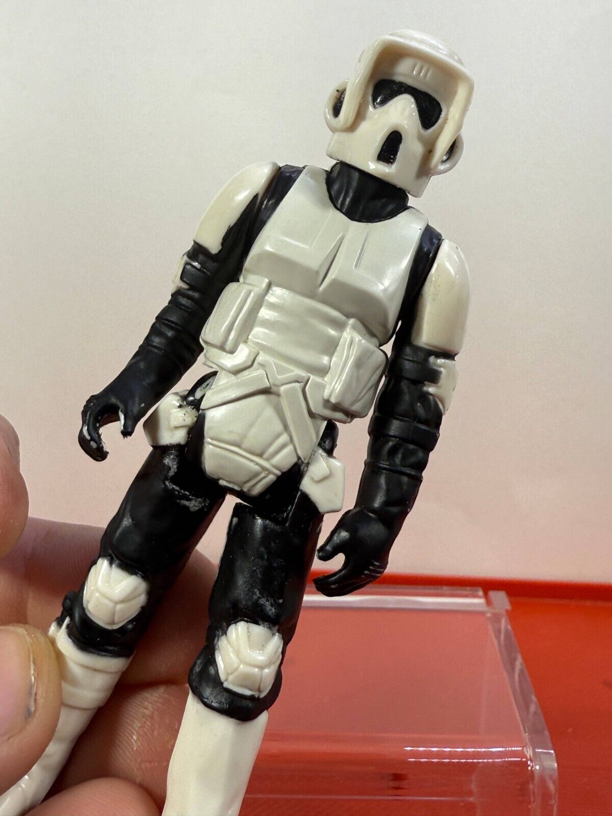 Biker Scout sold