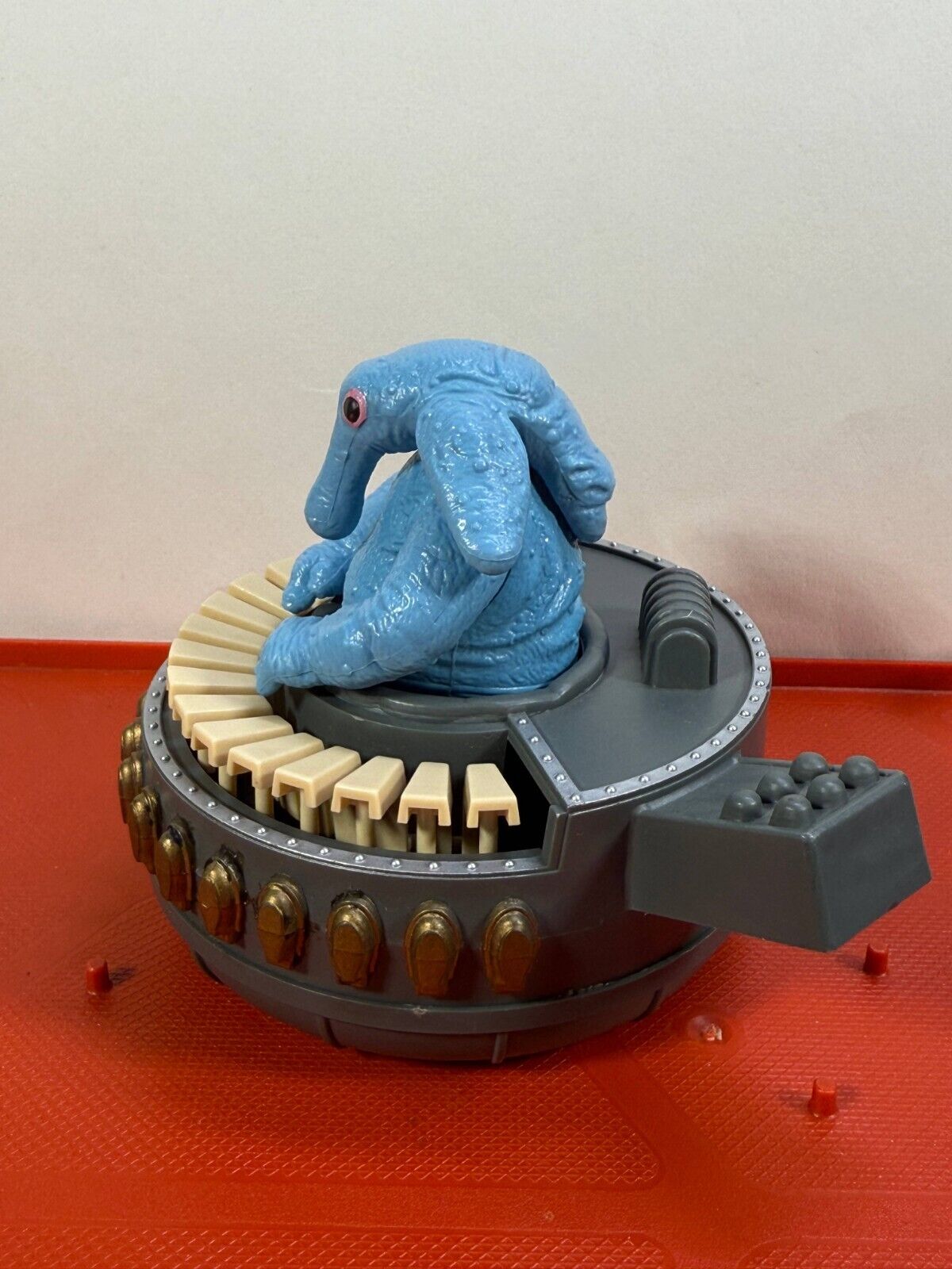 Max Rebo sold