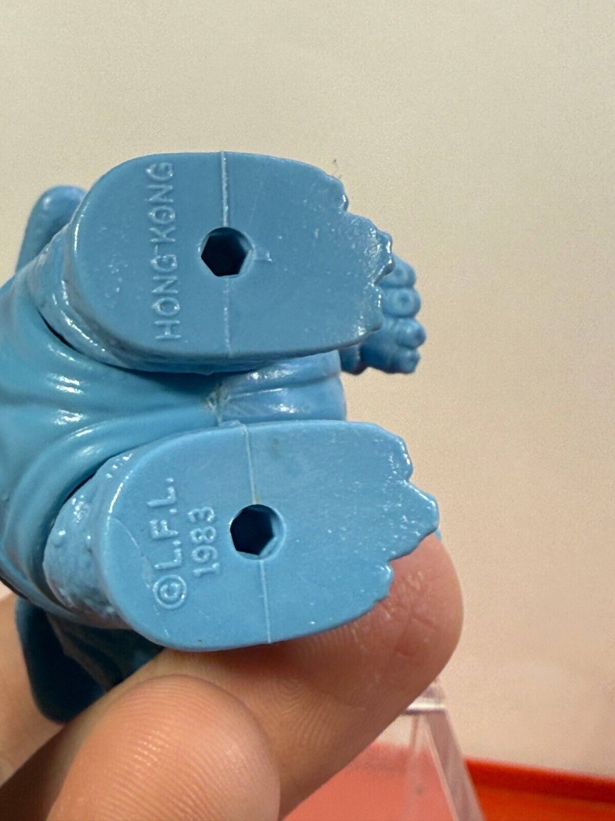 Max Rebo sold