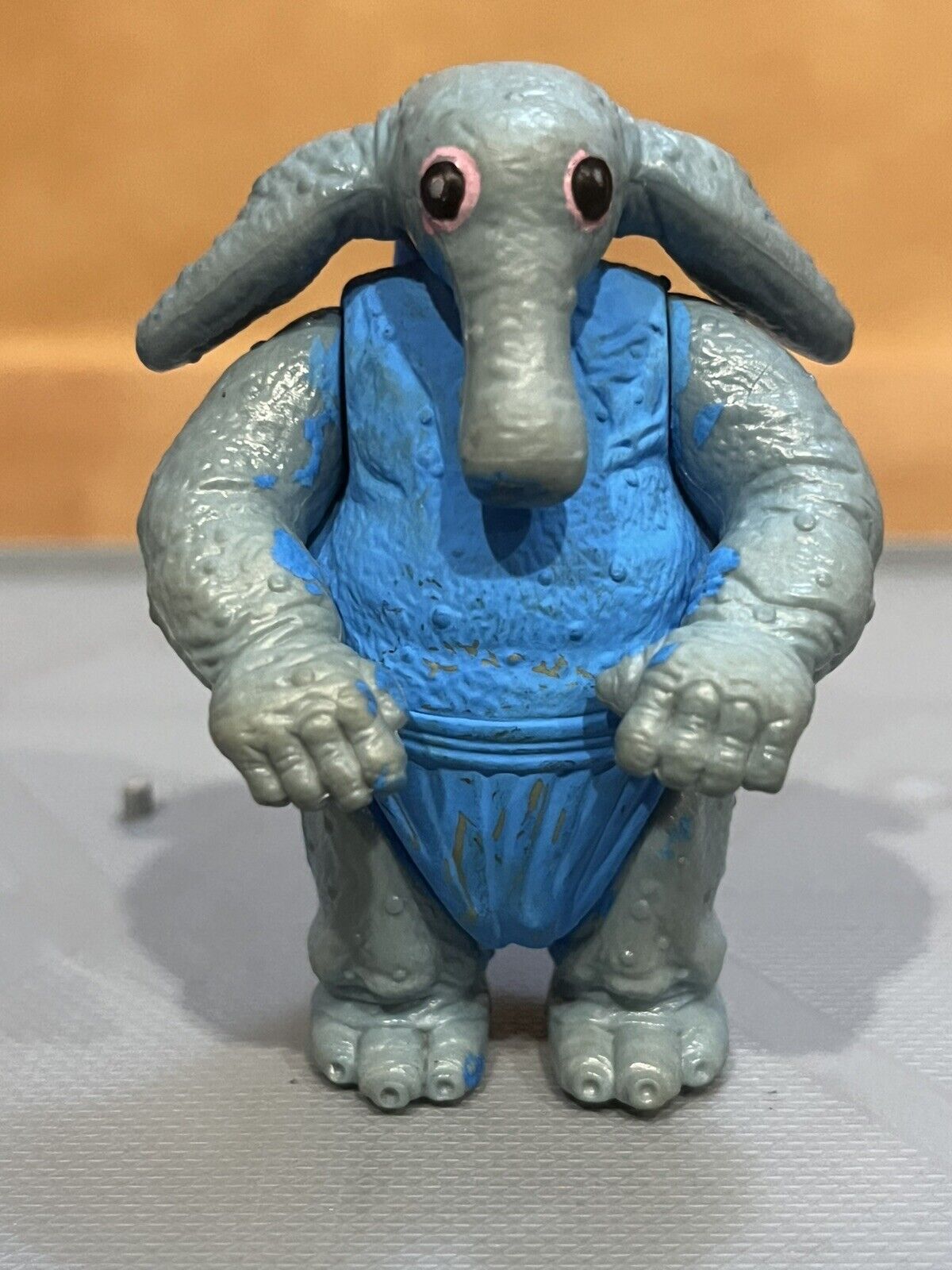 Max Rebo sold