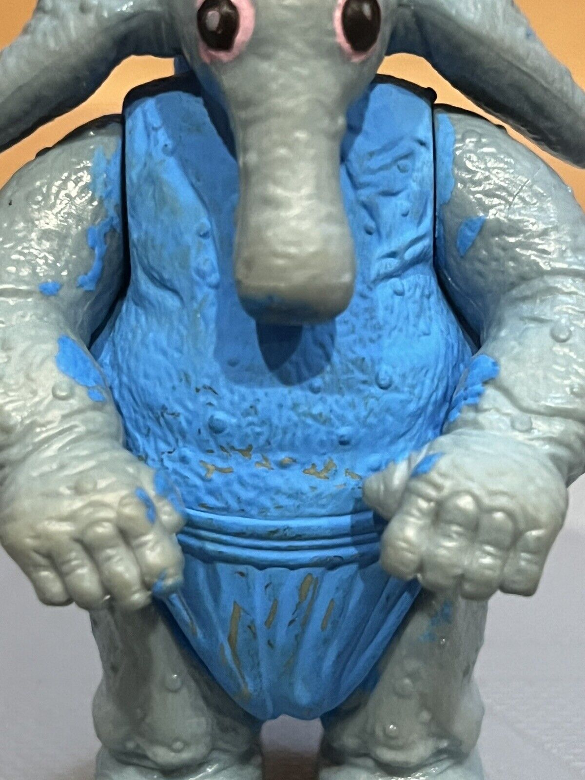 Max Rebo sold