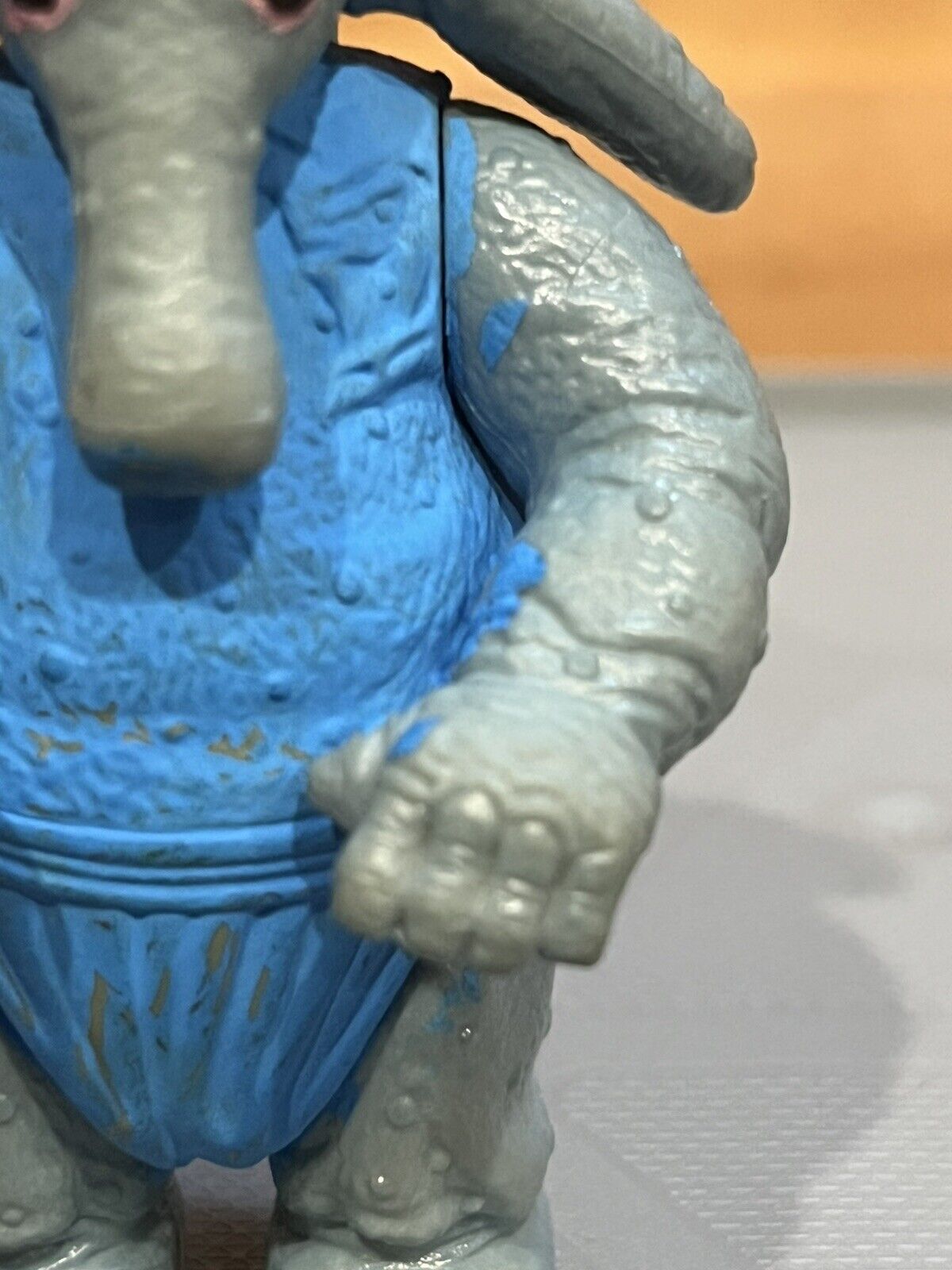 Max Rebo sold
