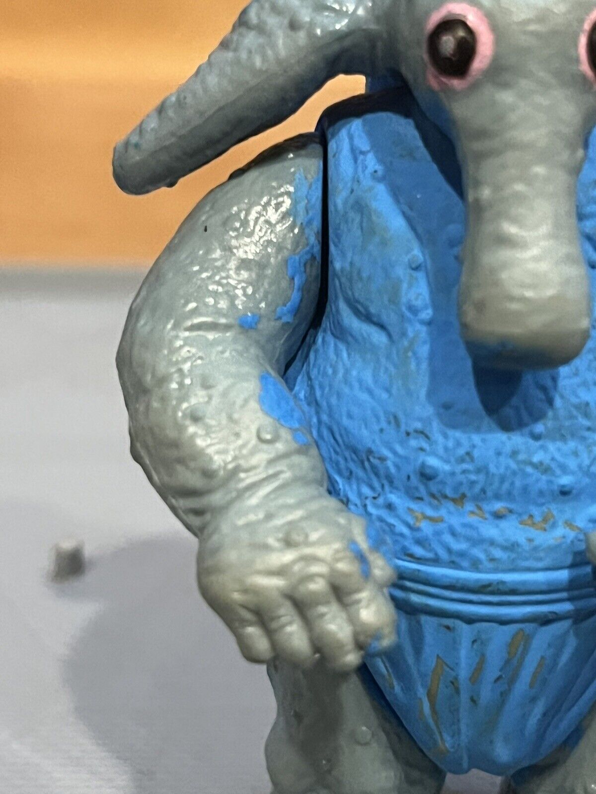 Max Rebo sold