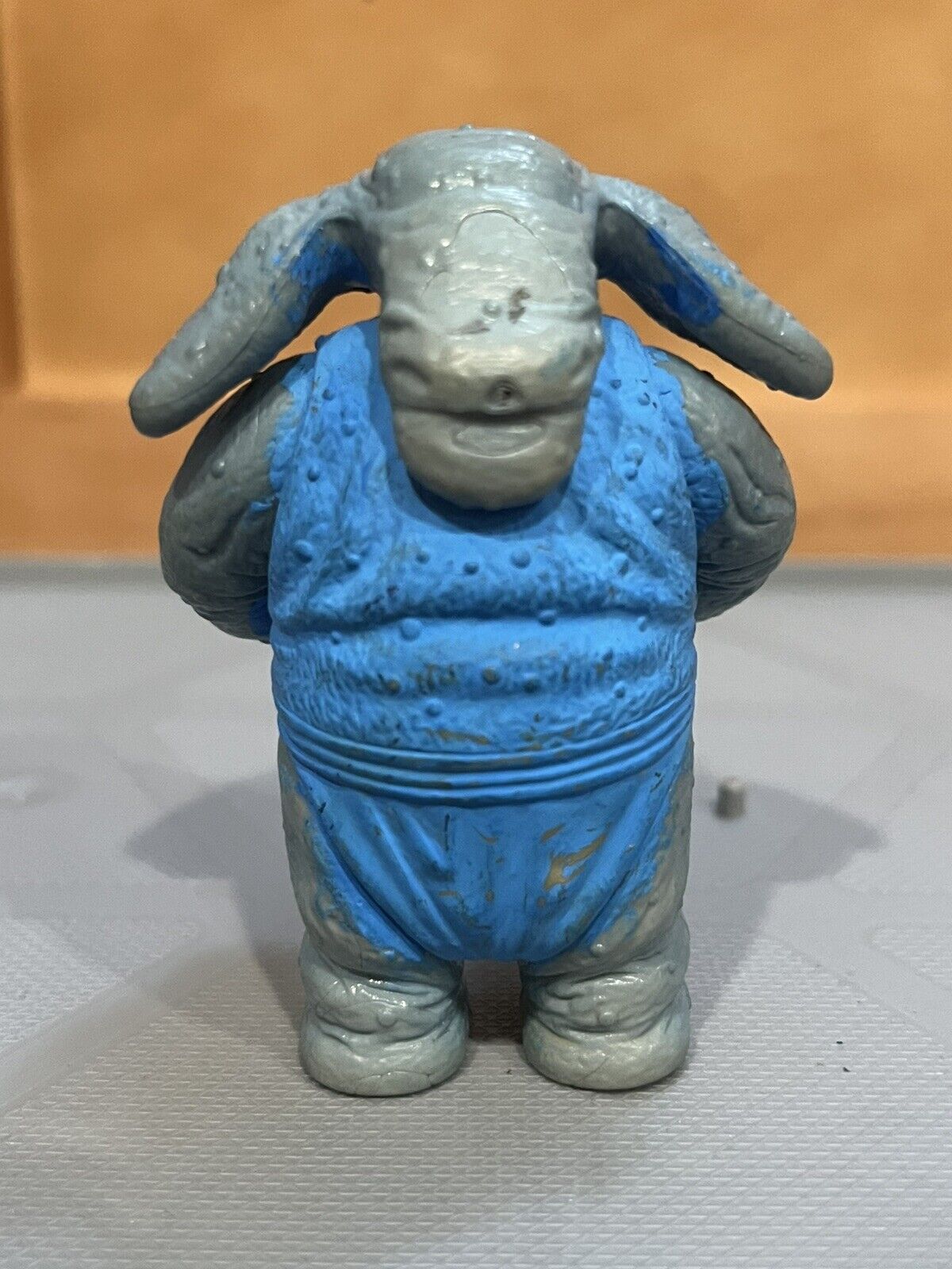 Max Rebo sold
