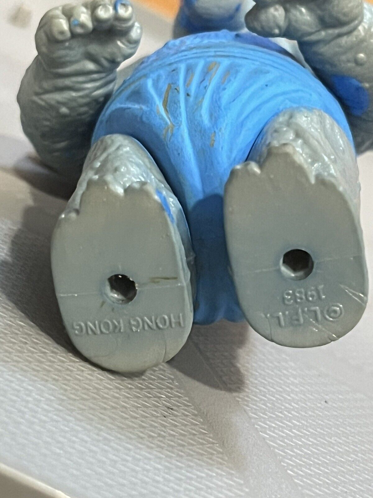 Max Rebo sold