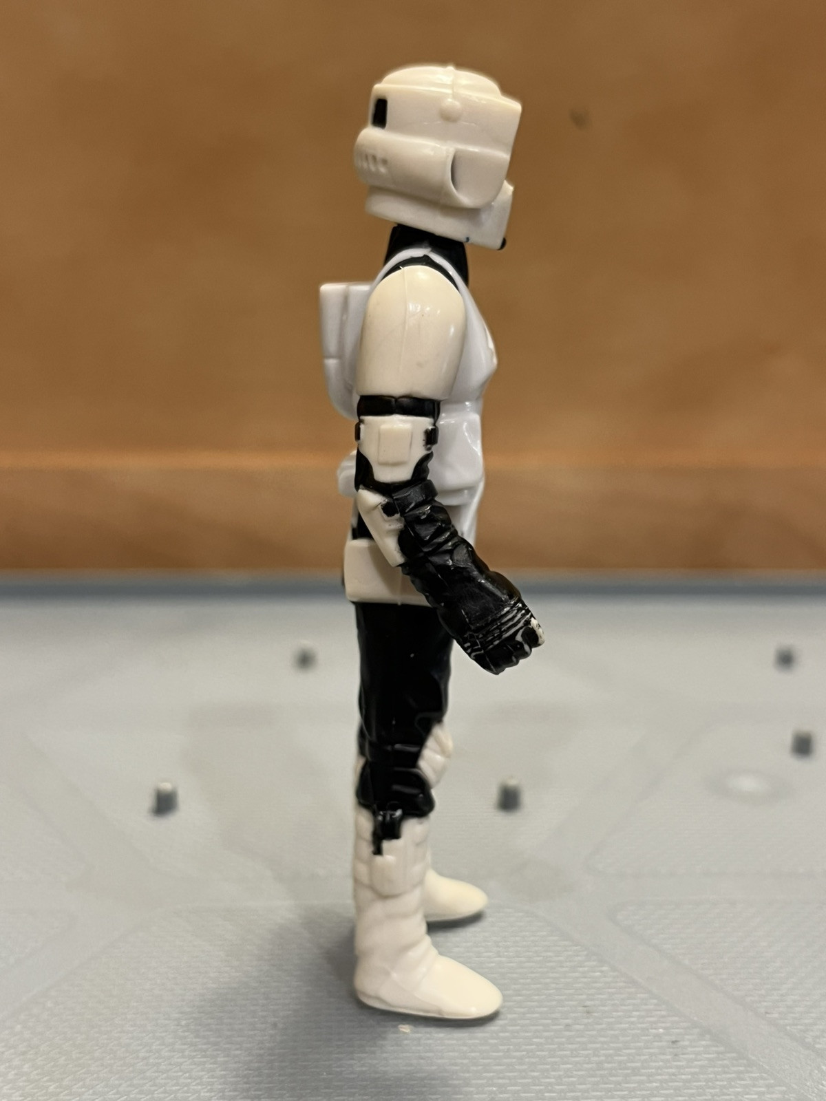 Biker Scout sold