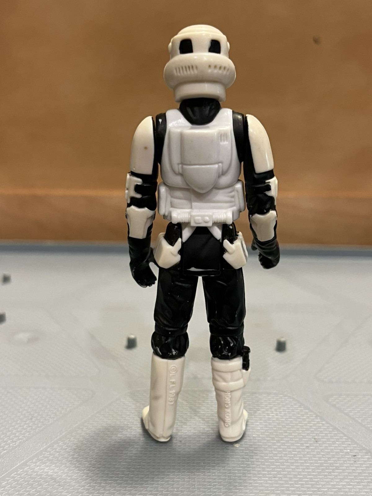 Biker Scout sold