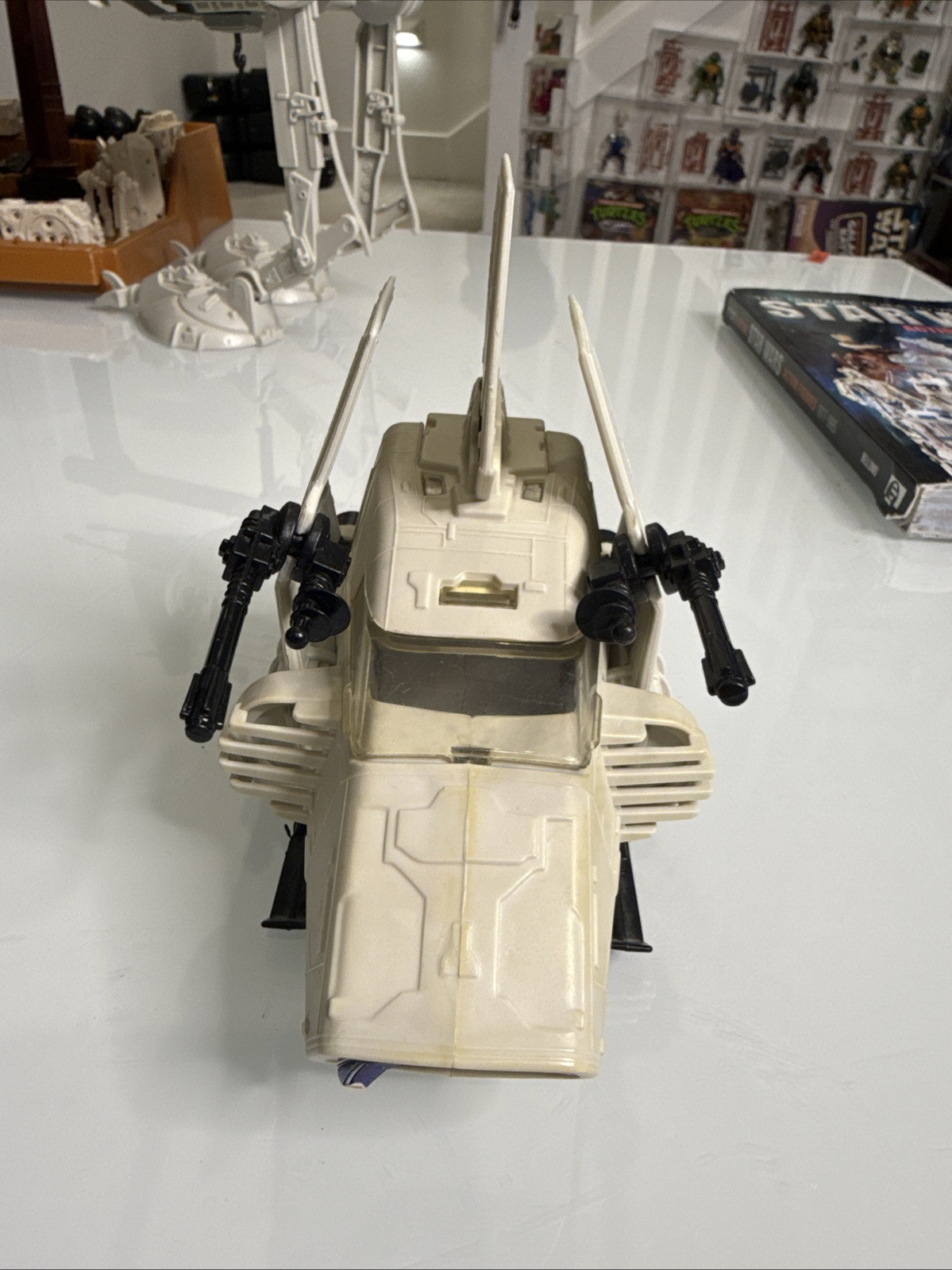 ISP-6 (Imperial Shuttle Pod) sold