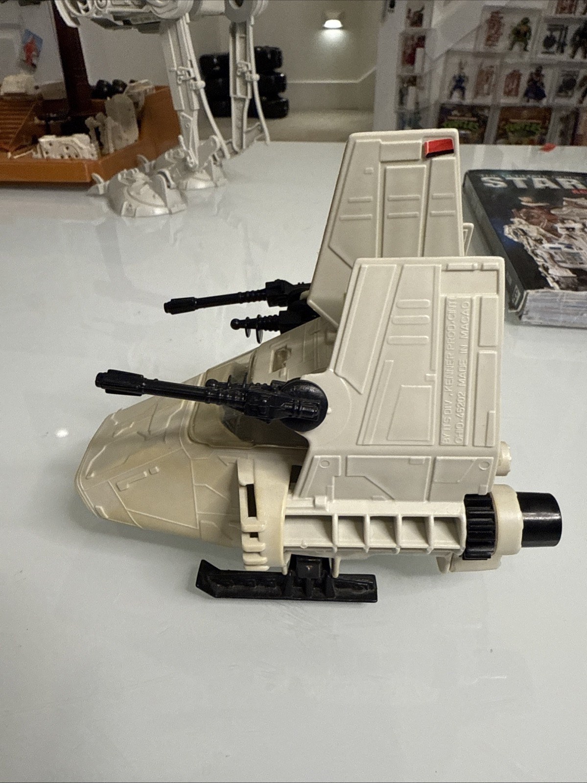 ISP-6 (Imperial Shuttle Pod) sold