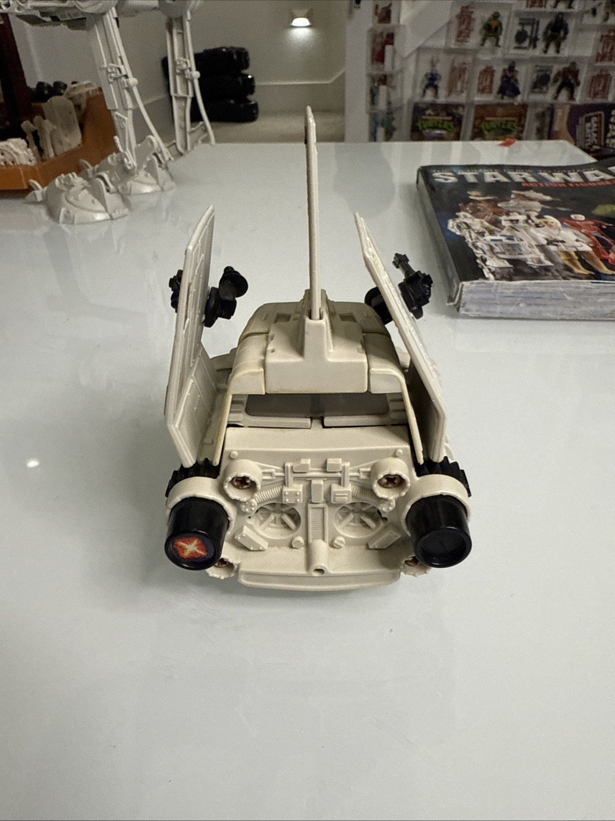 ISP-6 (Imperial Shuttle Pod) sold