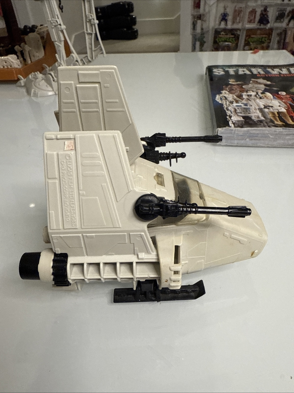 ISP-6 (Imperial Shuttle Pod) sold