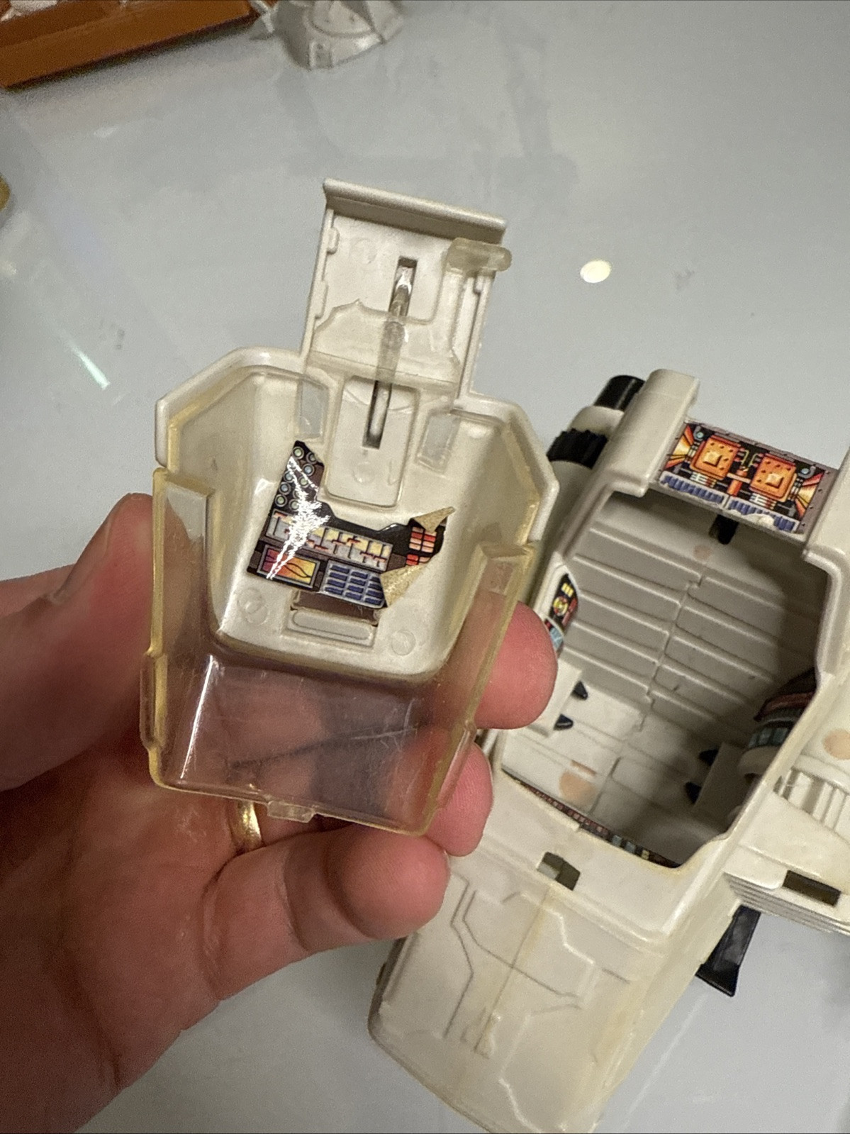 ISP-6 (Imperial Shuttle Pod) sold