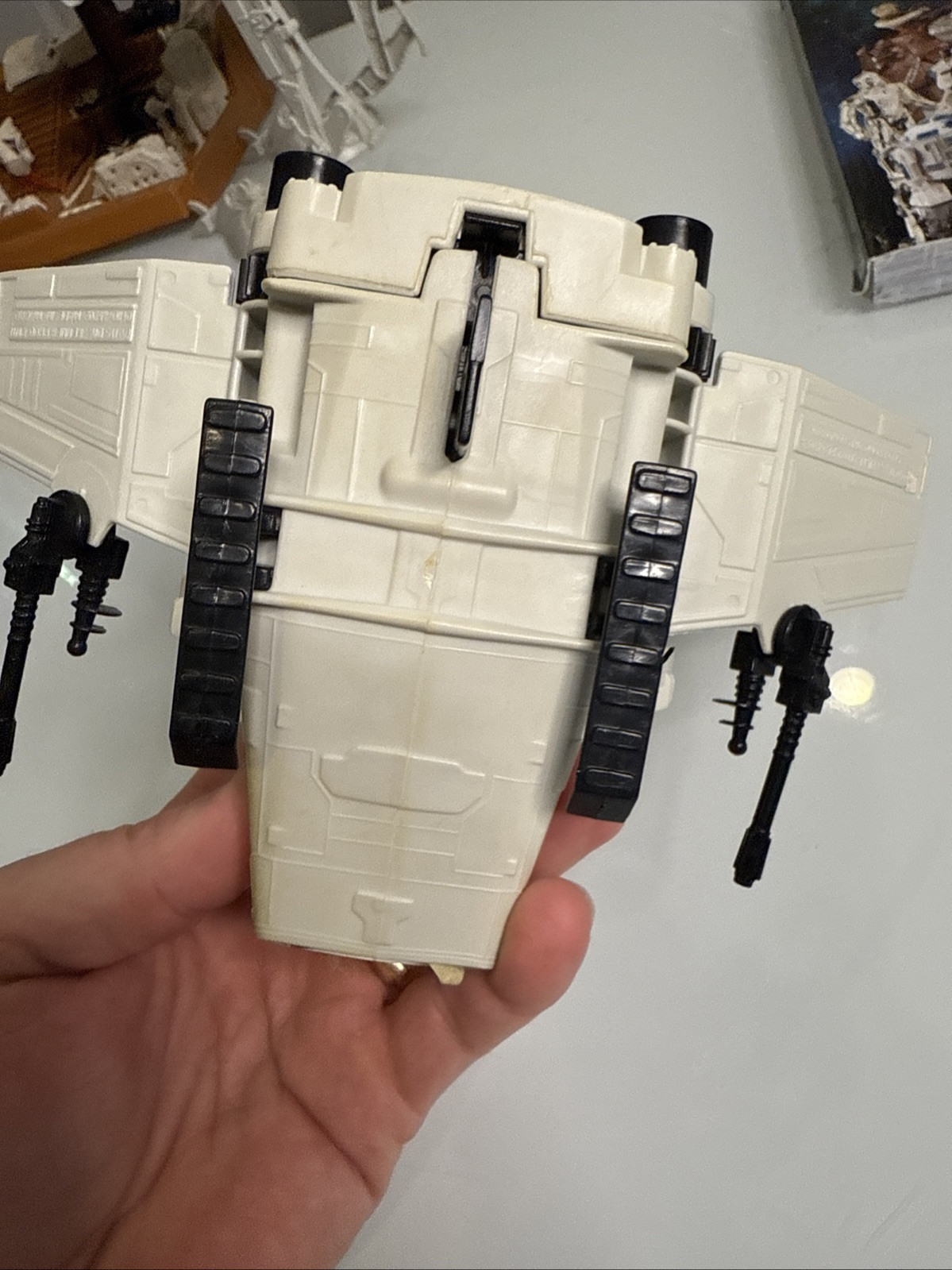ISP-6 (Imperial Shuttle Pod) sold